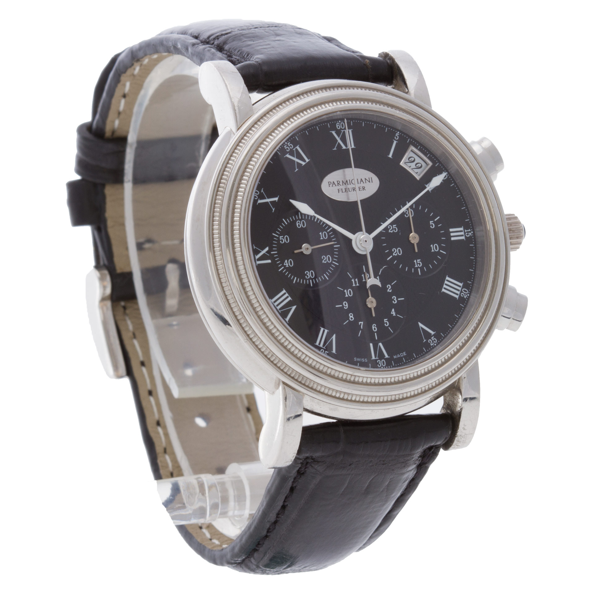 Parmigiani PF006783 toric Automatic Male Platinum Watches Parmigiani PF006783 toric Automatic Male Platinum Watches