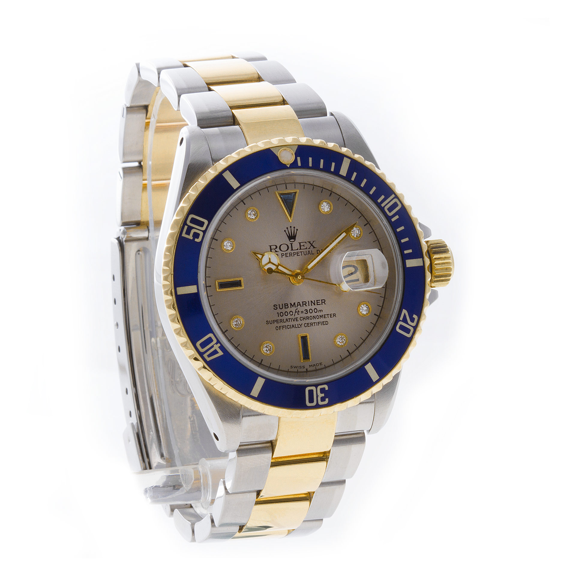 Rolex 16613 Submariner Automatic Male Stainless Steel Watches Rolex 16613 Submariner Automatic Male Stainless Steel Watches