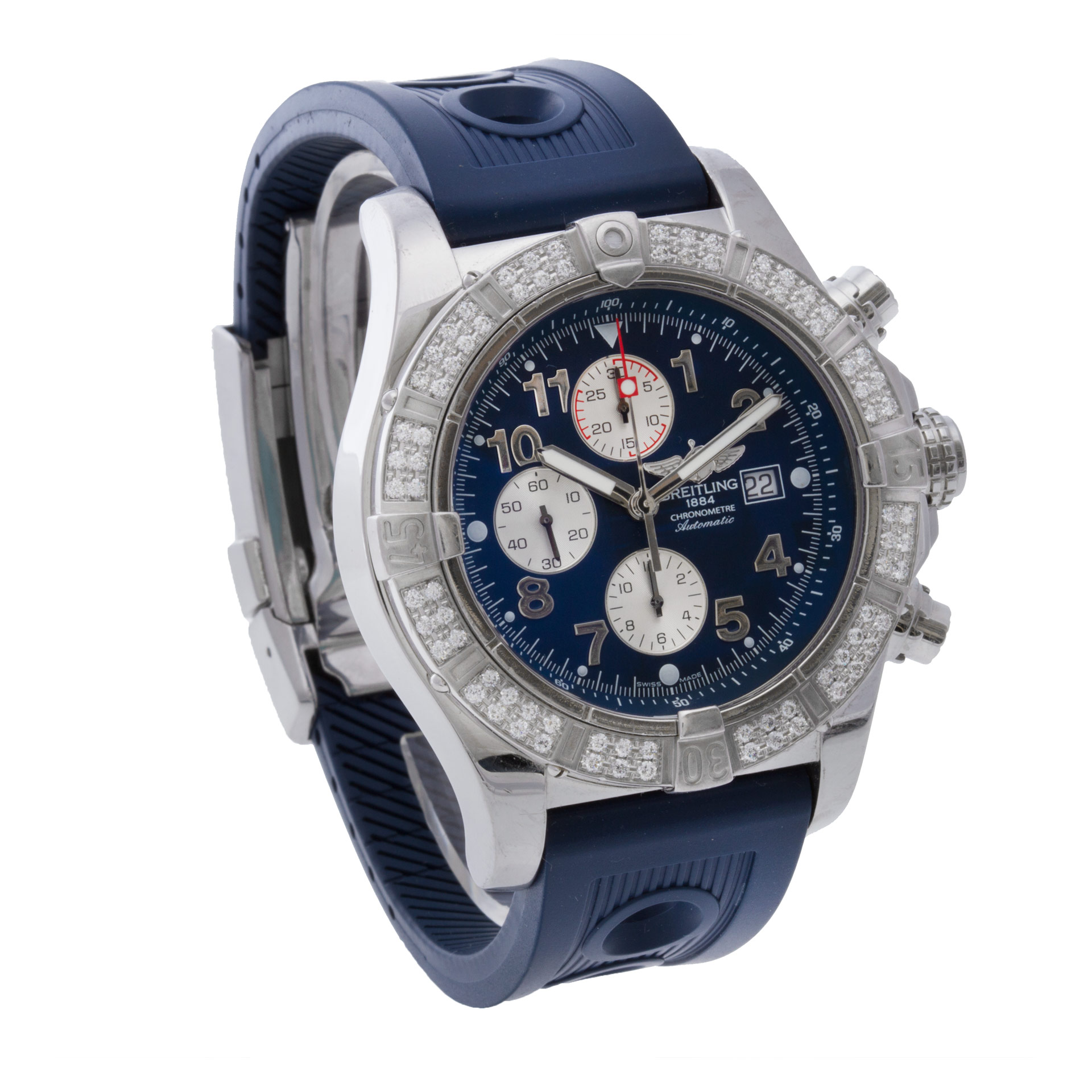 Breitling A1337053 Super Avenger Automatic Male Stainless Steel Watches Breitling A1337053 Super Avenger Automatic Male Stainless Steel Watches
