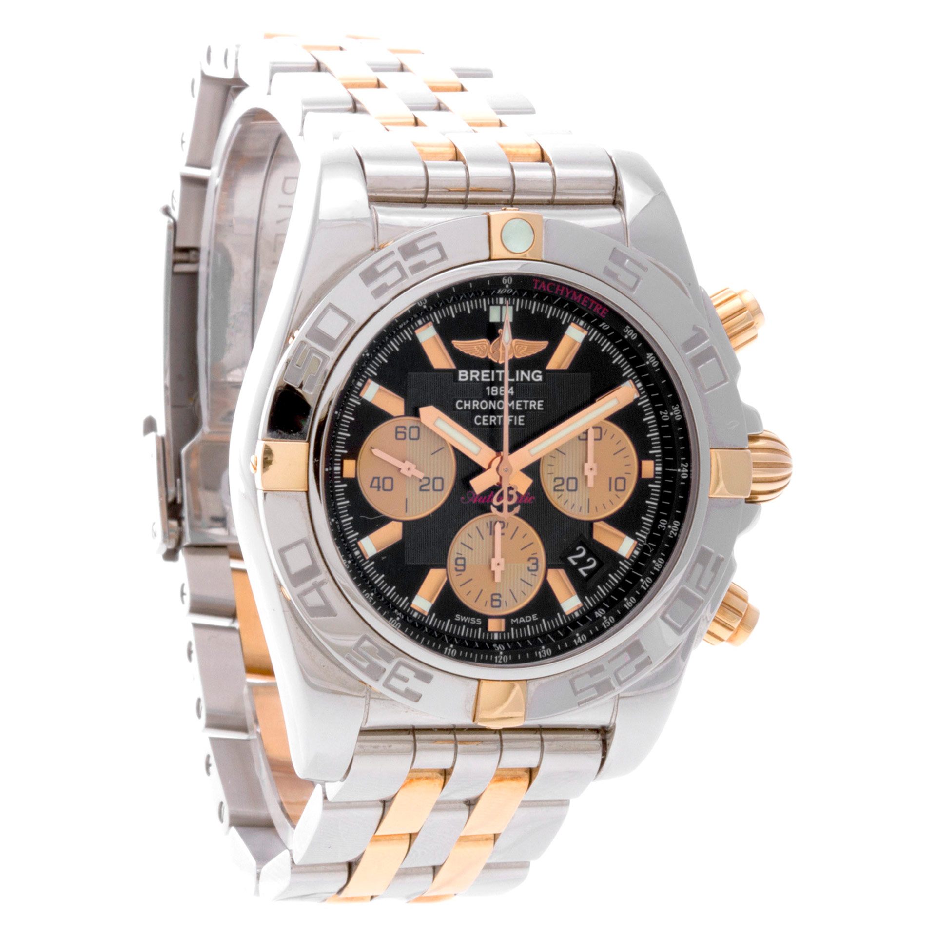 Breitling IB0110 Chronomat Automatic Male Stainless Steel Watches Breitling IB0110 Chronomat Automatic Male Stainless Steel Watches