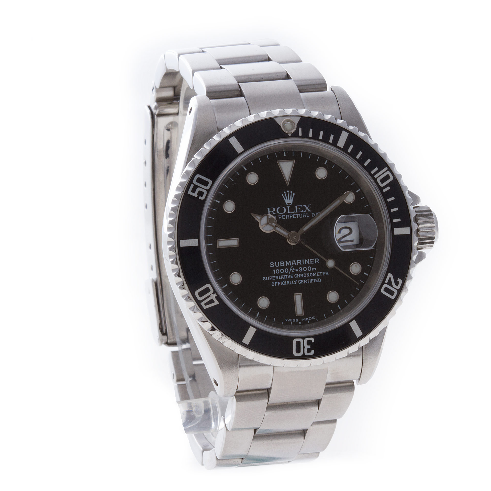 Rolex 16610 Submariner Automatic Male Stainless Steel Watches Rolex 16610 Submariner Automatic Male Stainless Steel Watches