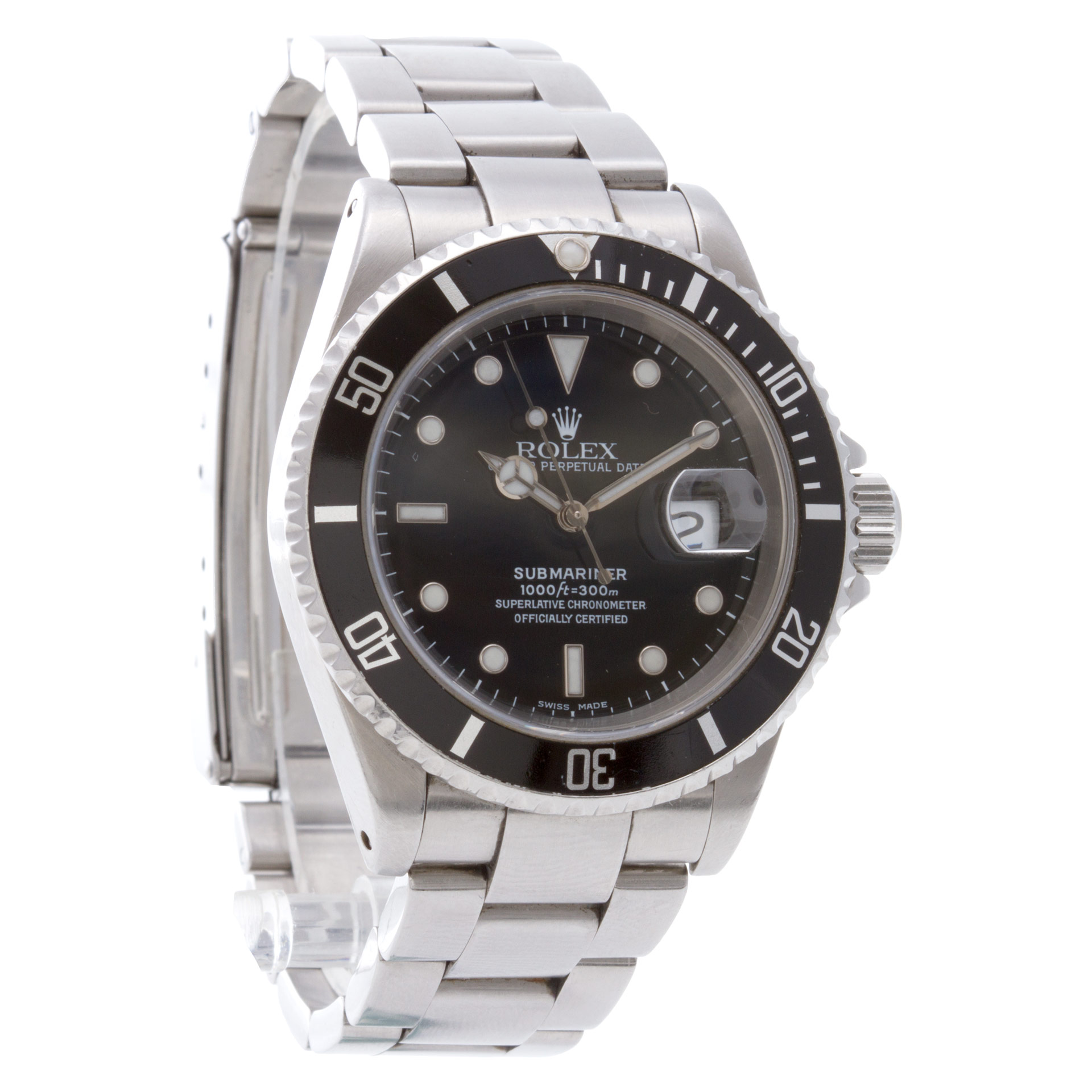 Rolex 16610 Submariner Automatic Male Stainless Steel Watches Rolex 16610 Submariner Automatic Male Stainless Steel Watches