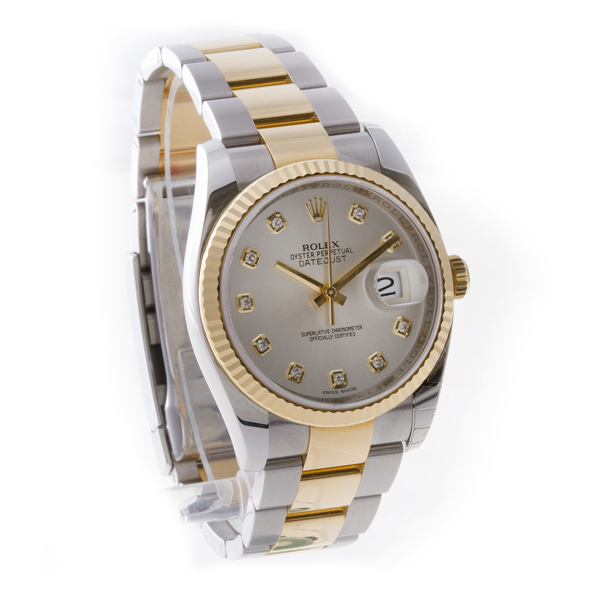 Rolex 116233 Datejust Automatic Male Stainless Steel Watches Rolex 116233 Datejust Automatic Male Stainless Steel Watches