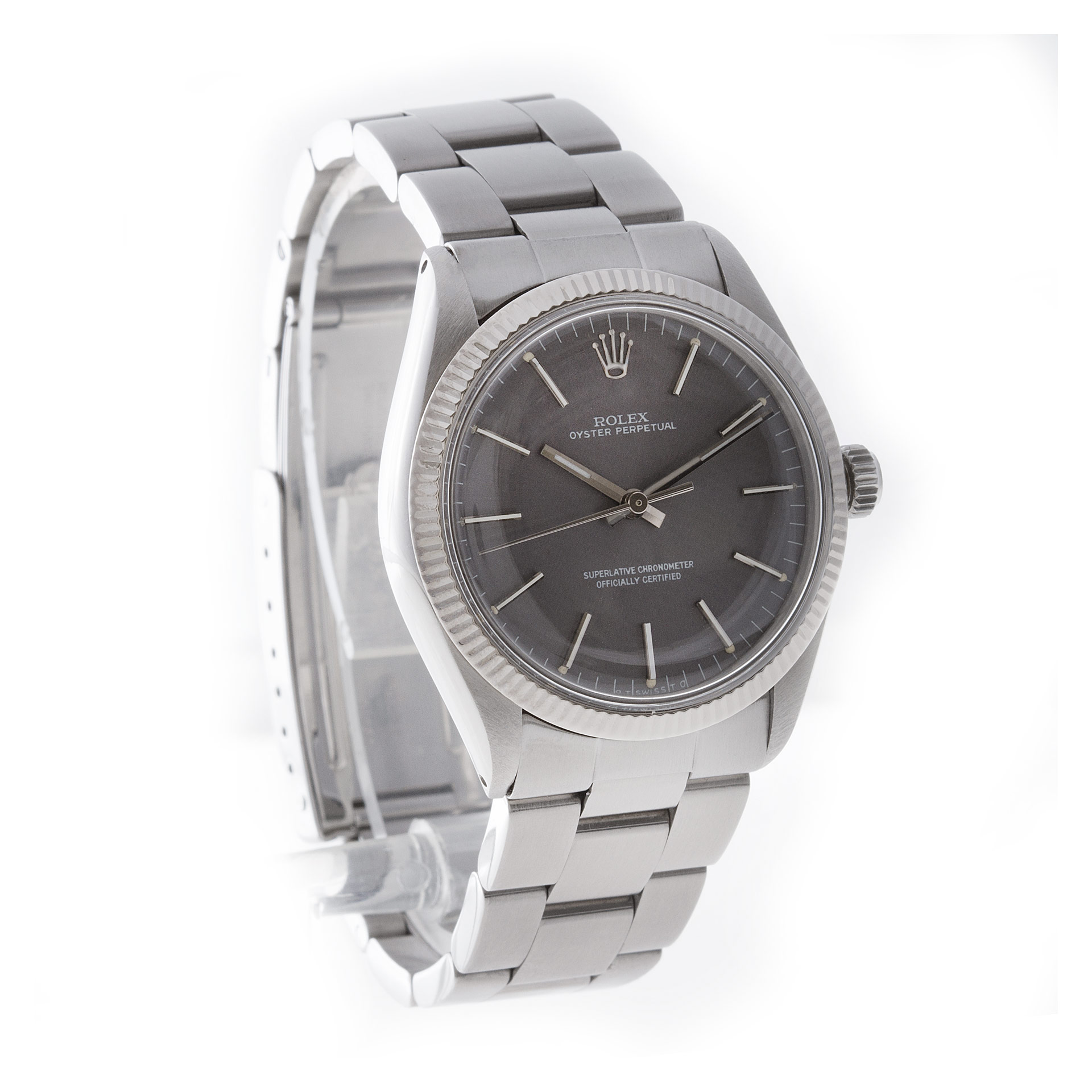Rolex 1005 Oyster Perpetual Automatic Male Stainless Steel Watches Rolex 1005 Oyster Perpetual Automatic Male Stainless Steel Watches
