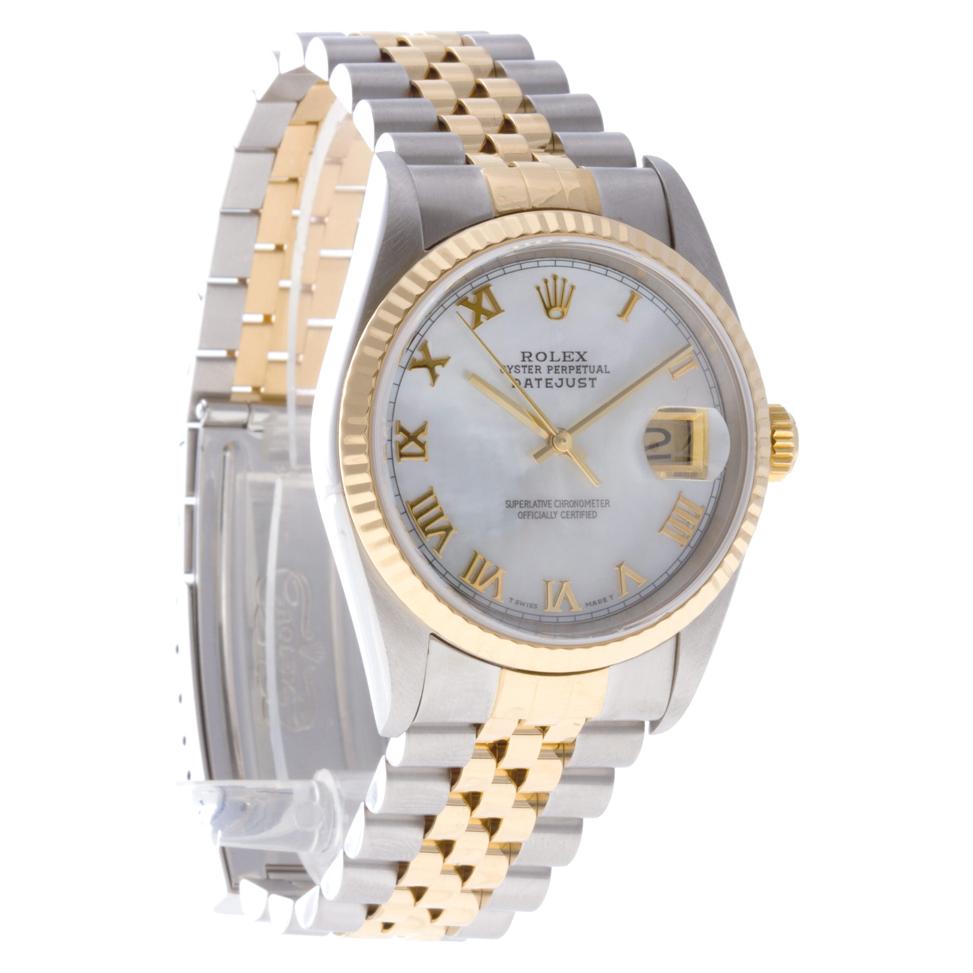 Rolex 16233 Datejust Automatic Male Stainless Steel Watches Rolex 16233 Datejust Automatic Male Stainless Steel Watches