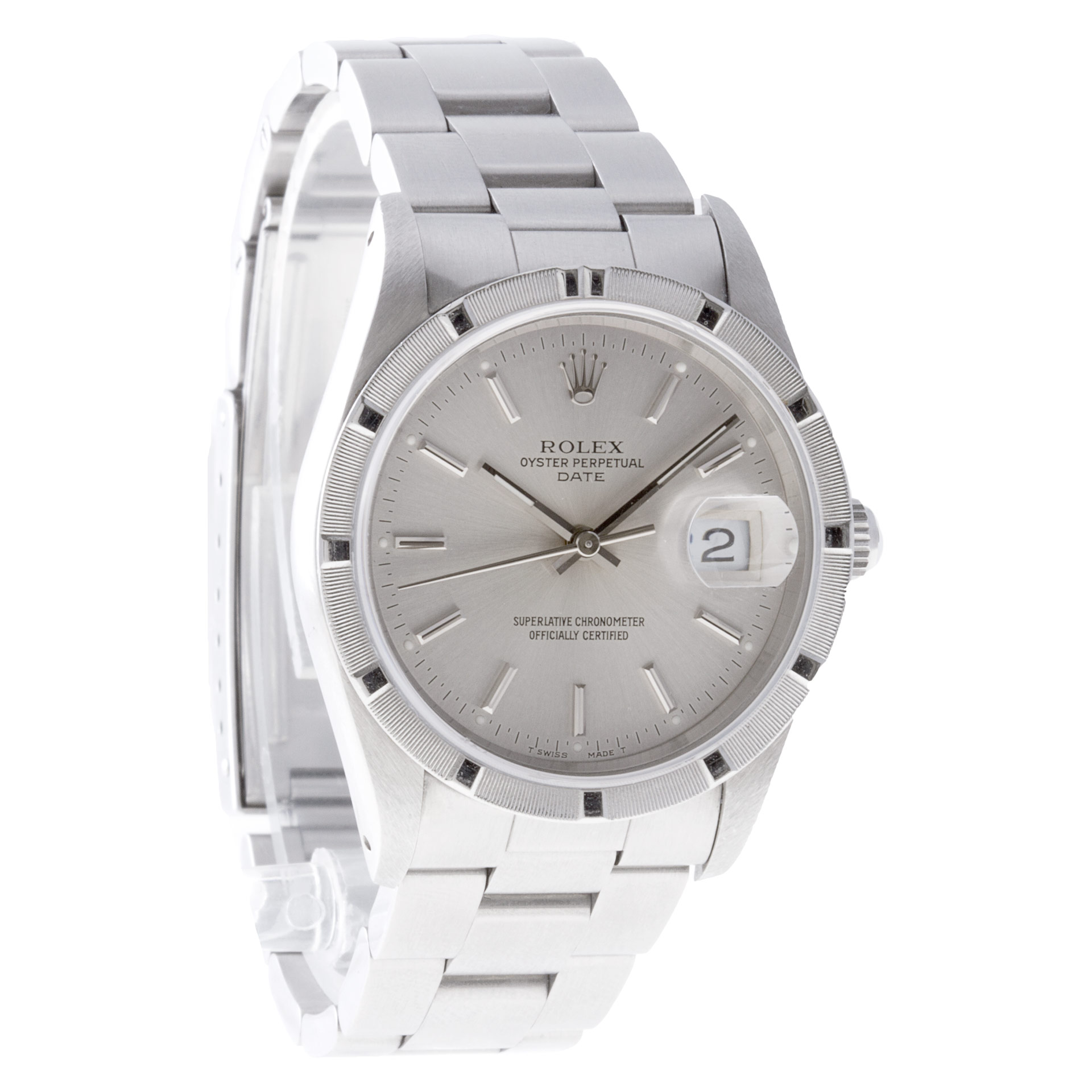 Rolex 15210 Date Automatic Unisex Stainless Steel Watches Rolex 15210 Date Automatic Unisex Stainless Steel Watches