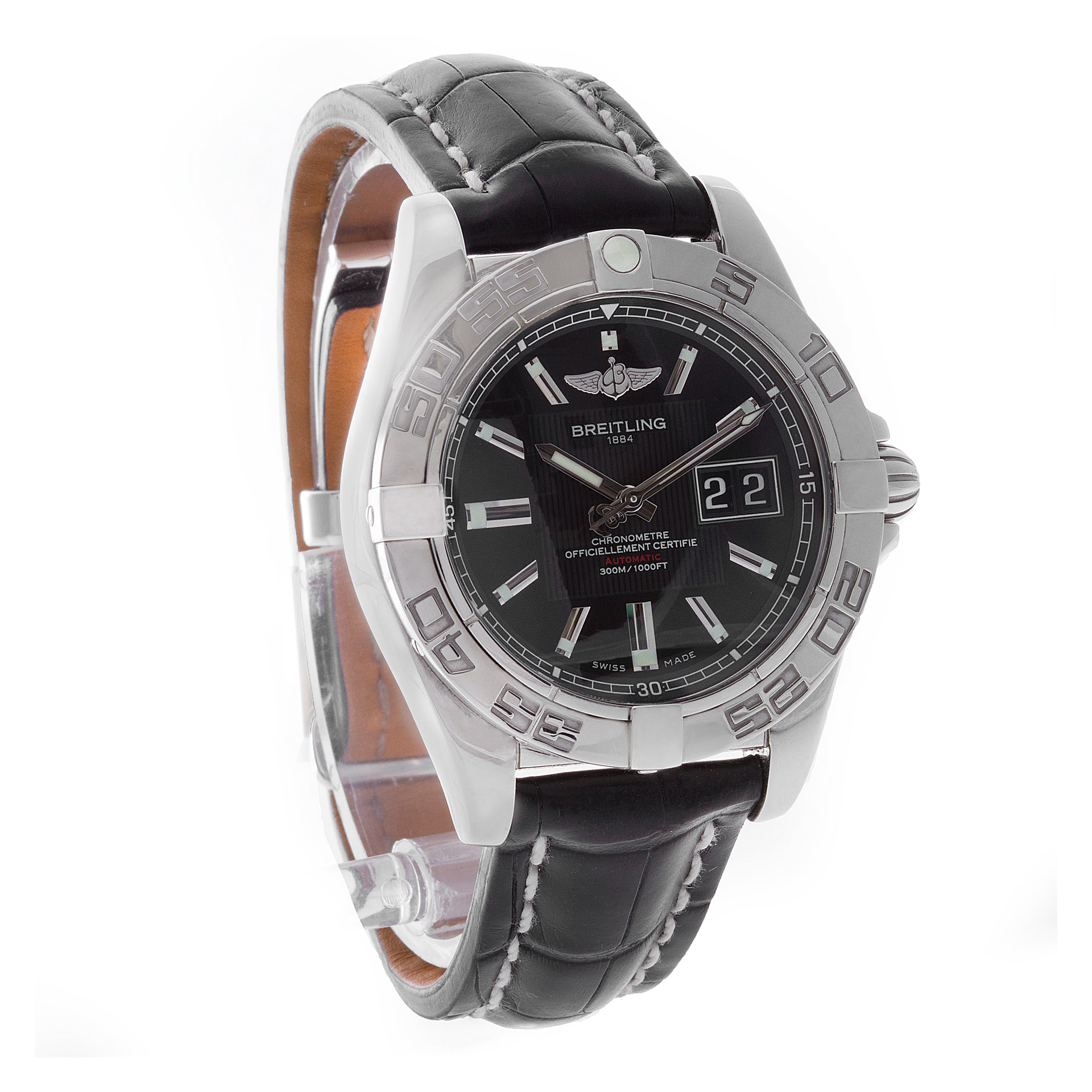 Breitling a49350 Galactic Automatic Male Stainless Steel Watches Breitling a49350 Galactic Automatic Male Stainless Steel Watches