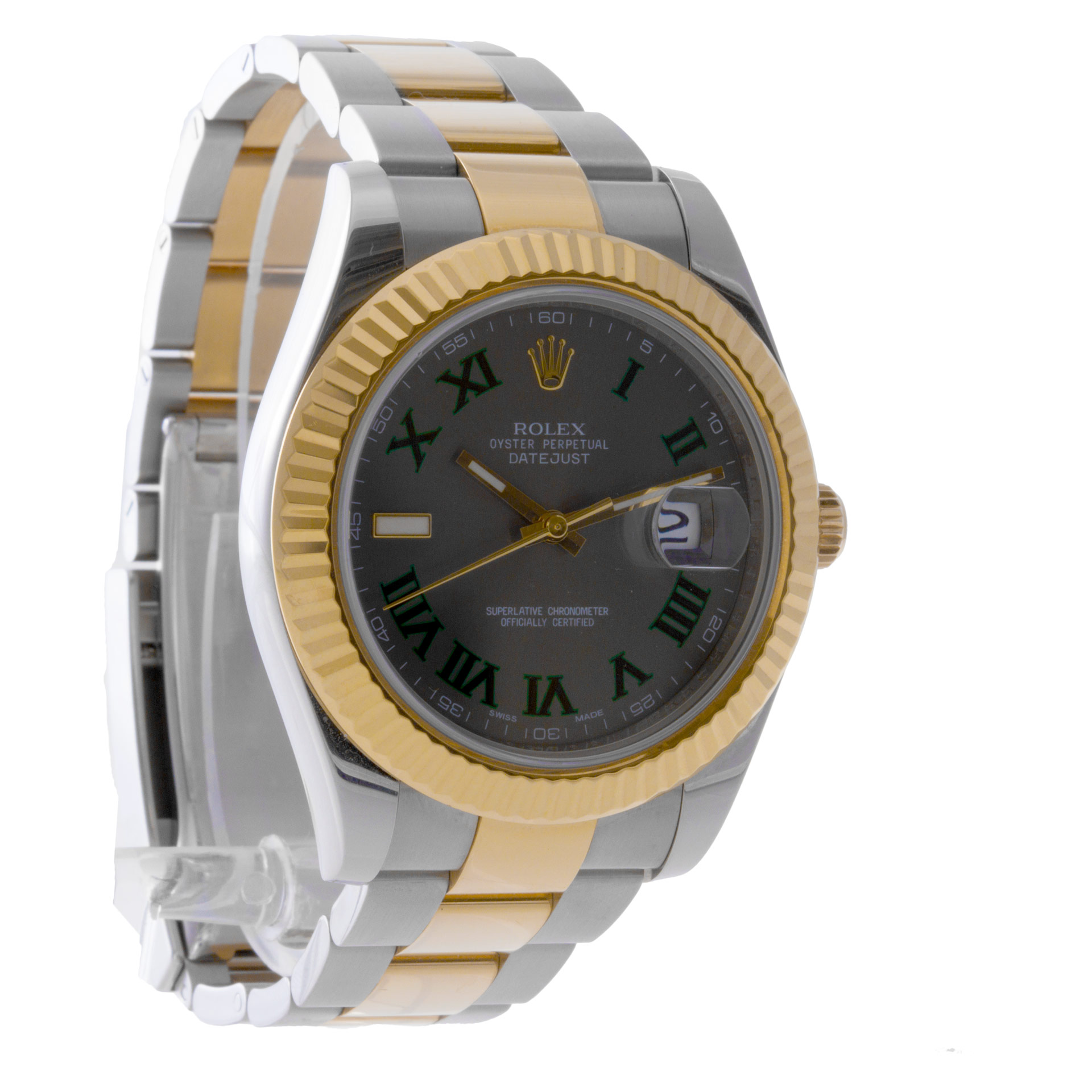 Rolex 116333 Datejust II Automatic Male Stainless Steel Watches Rolex 116333 Datejust II Automatic Male Stainless Steel Watches