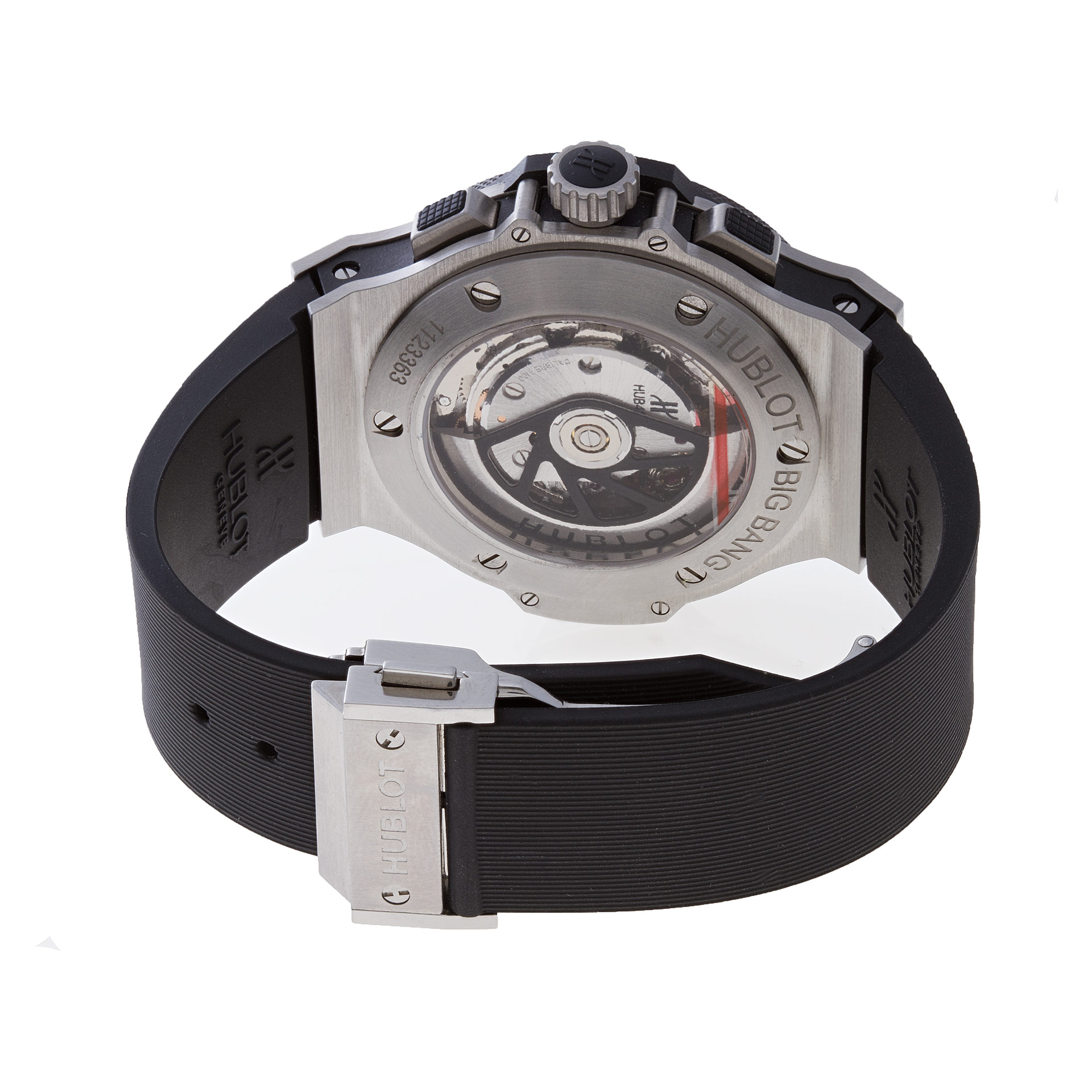 Hublot 301.SM.1770.RX Big Bang Automatic Unisex Stainless steel & ceramic Watches Hublot 301.SM.1770.RX Big Bang Automatic Unisex Stainless steel & ceramic Watches