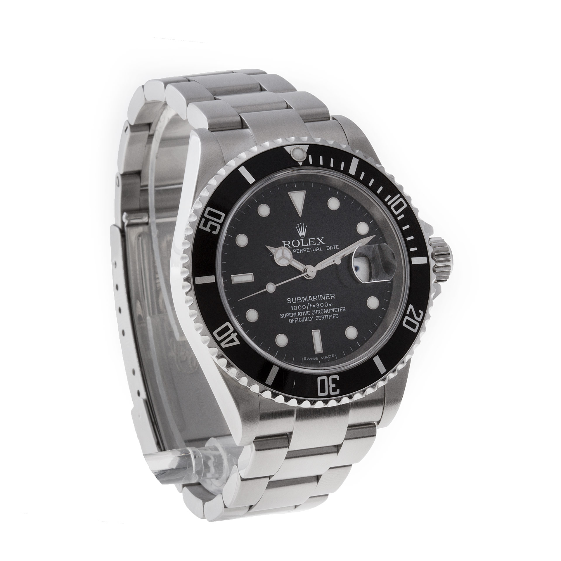 Rolex 16610T Submariner Automatic Male Stainless Steel Watches Rolex 16610T Submariner Automatic Male Stainless Steel Watches