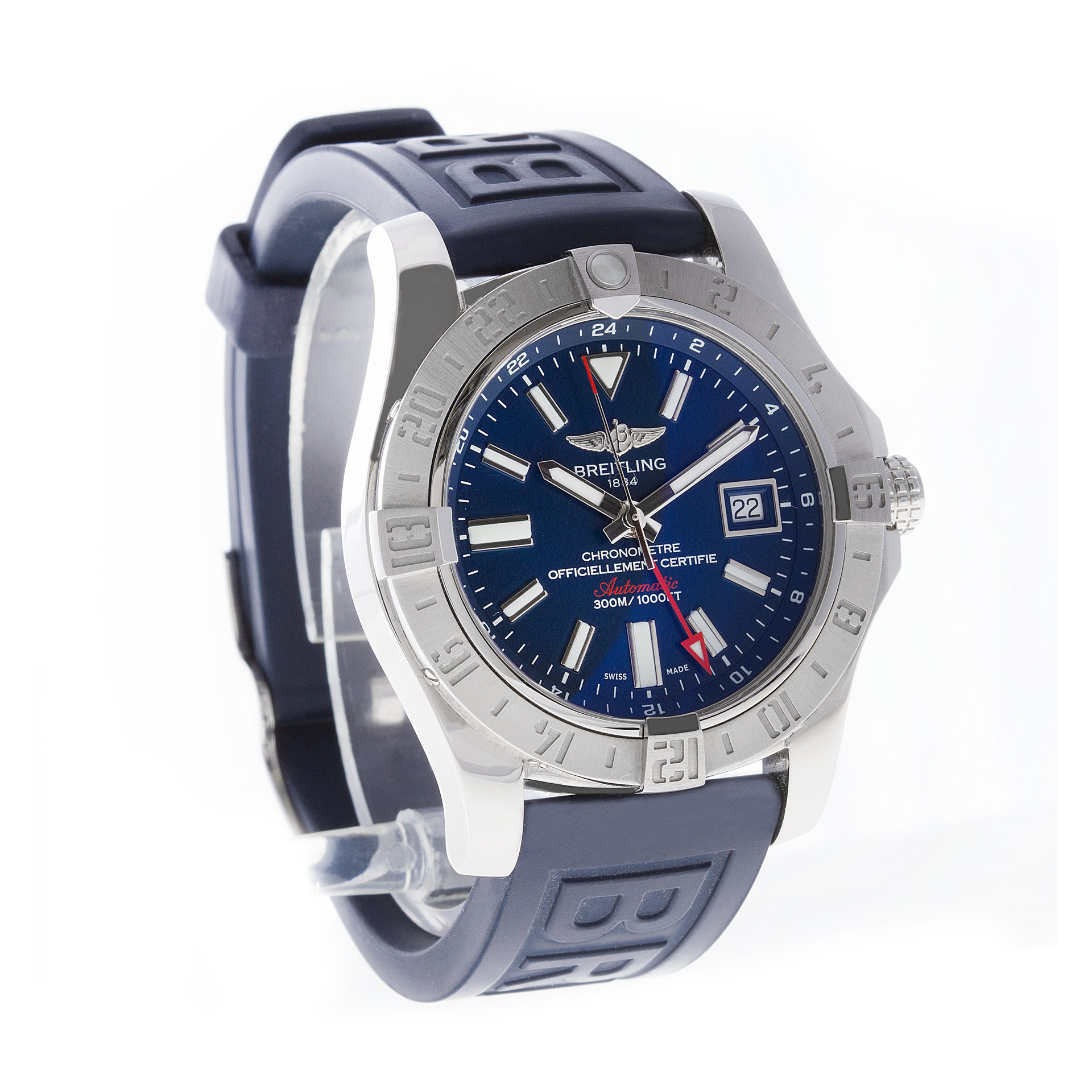 Breitling A32390 Avenger Automatic Male Stainless Steel Watches Breitling A32390 Avenger Automatic Male Stainless Steel Watches