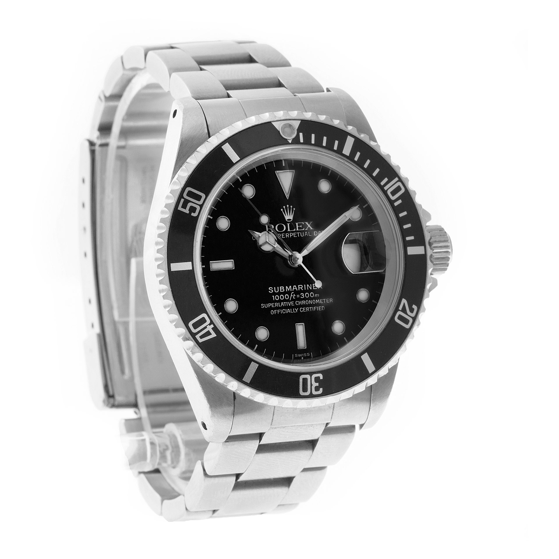 Rolex 16610 Submariner Automatic Male Stainless Steel Watches Rolex 16610 Submariner Automatic Male Stainless Steel Watches