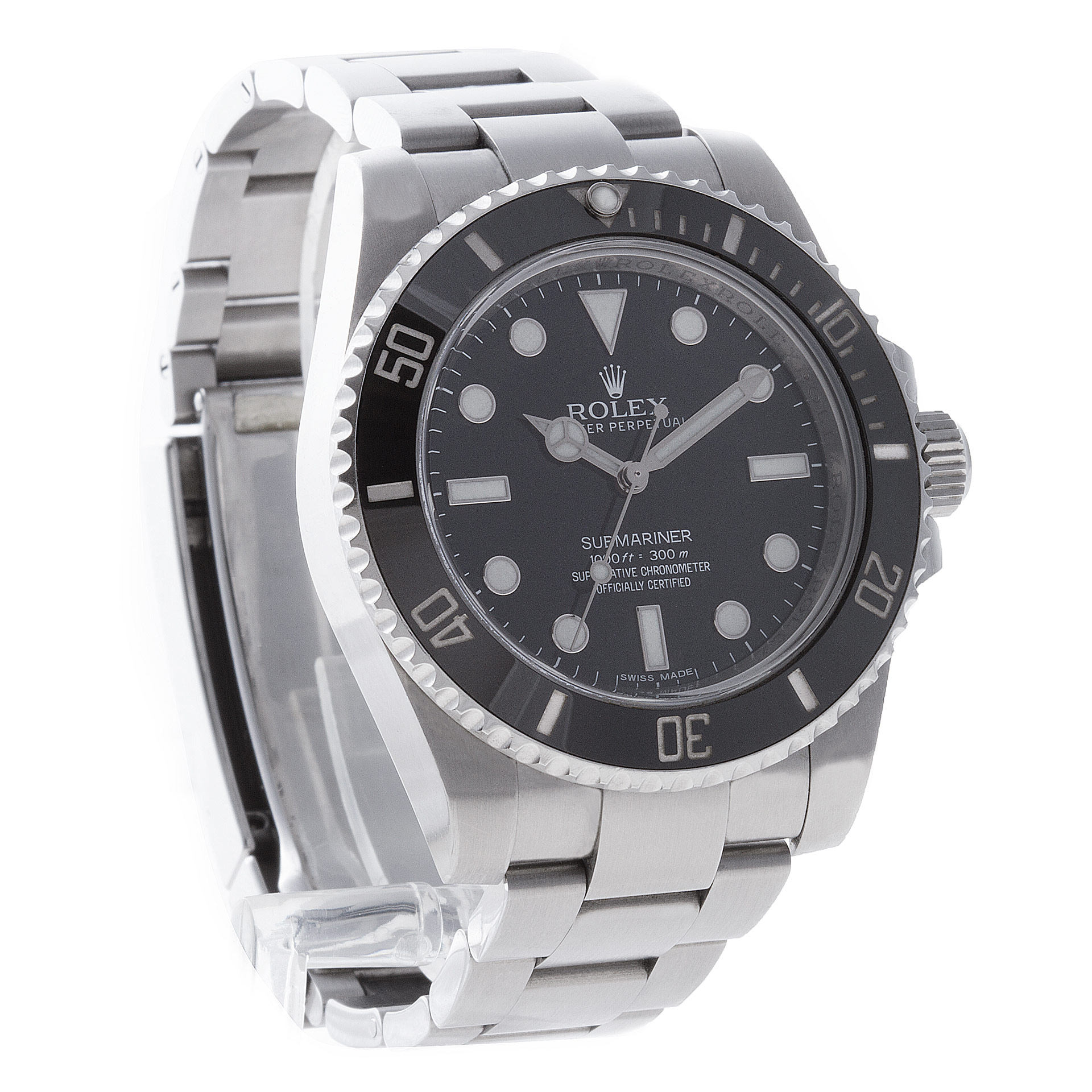 Rolex 114060 Submariner Automatic Male Stainless Steel Watches Rolex 114060 Submariner Automatic Male Stainless Steel Watches