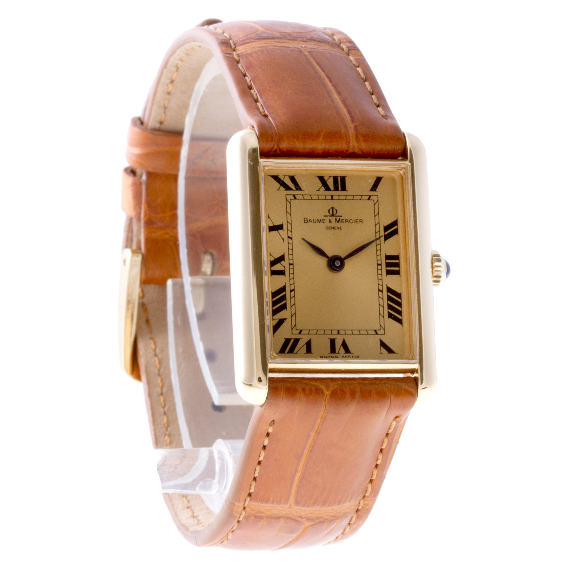 Baume & Mercier 895 Classic Manual Male 18k yellow gold Watches Baume & Mercier 895 Classic Manual Male 18k yellow gold Watches