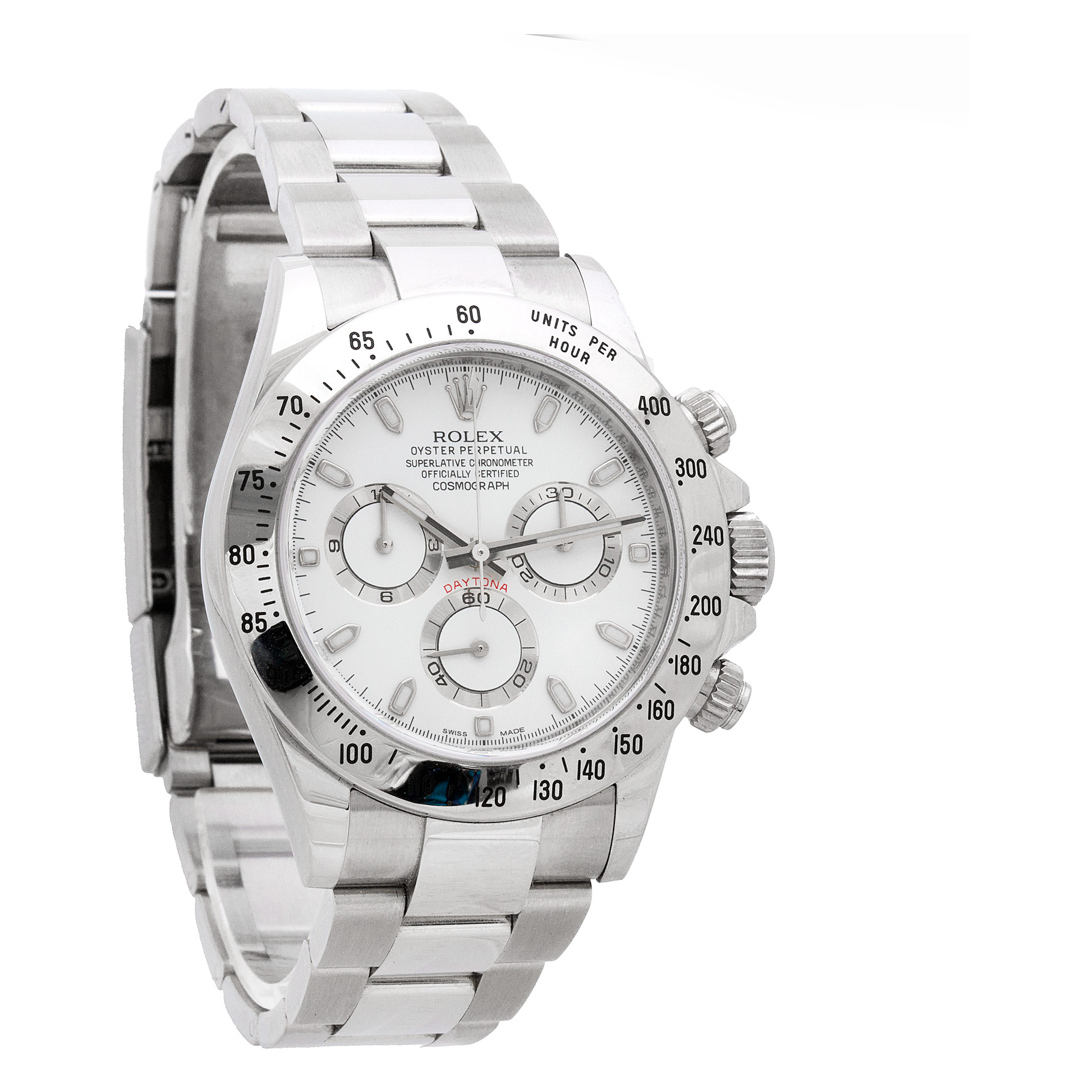 Rolex 116520 Daytona Automatic Male Stainless Steel Watches Rolex 116520 Daytona Automatic Male Stainless Steel Watches