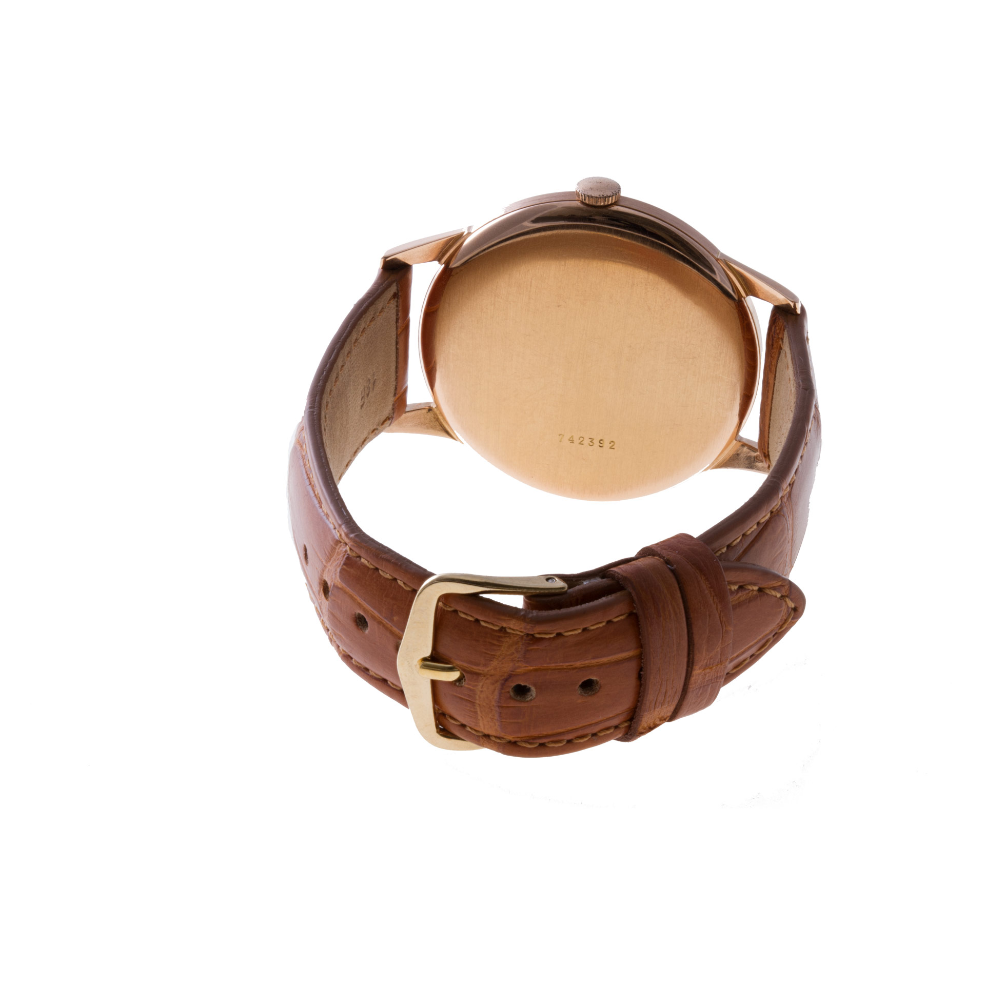 Zenith Zenith 8277 Classic Manual Male 18k rose gold Watches Zenith Zenith 8277 Classic Manual Male 18k rose gold Watches