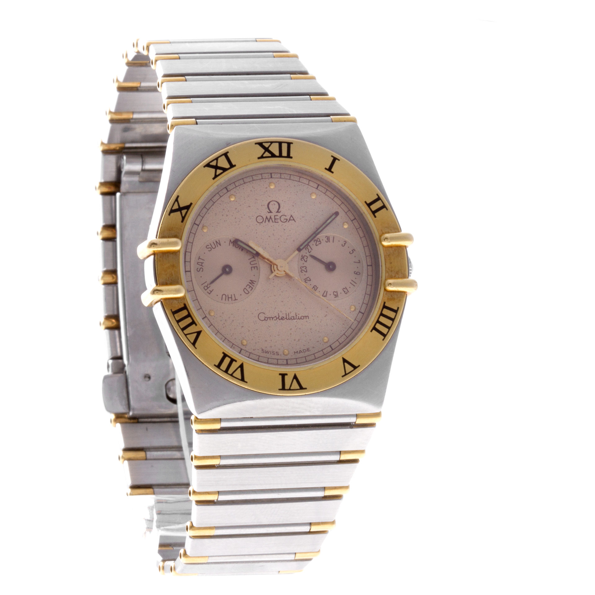 Omega 396.1070 Constellation Quartz Male Stainless Steel Watches Omega 396.1070 Constellation Quartz Male Stainless Steel Watches