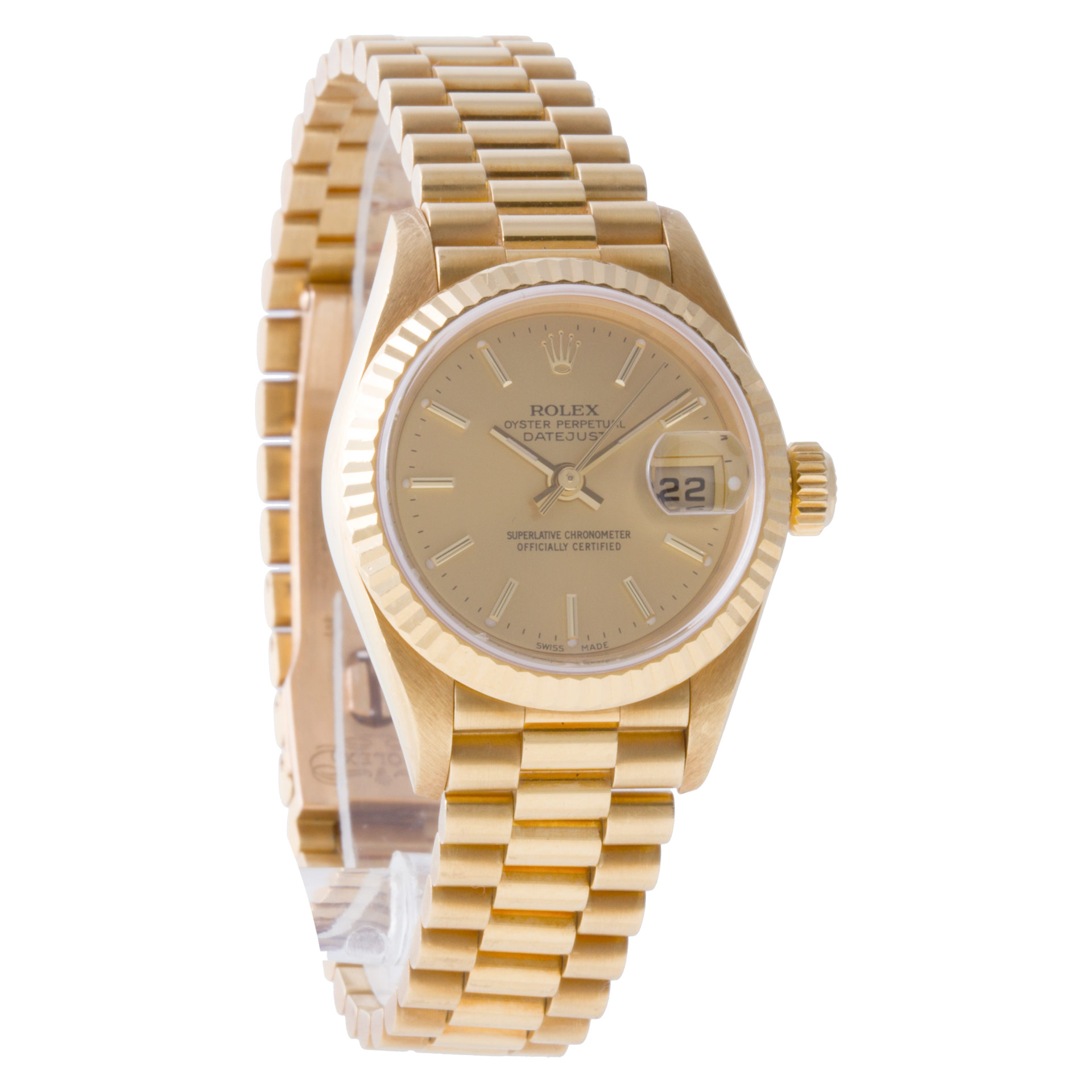Rolex 79178 Datejust Automatic Female 18k yellow gold Watches Rolex 79178 Datejust Automatic Female 18k yellow gold Watches