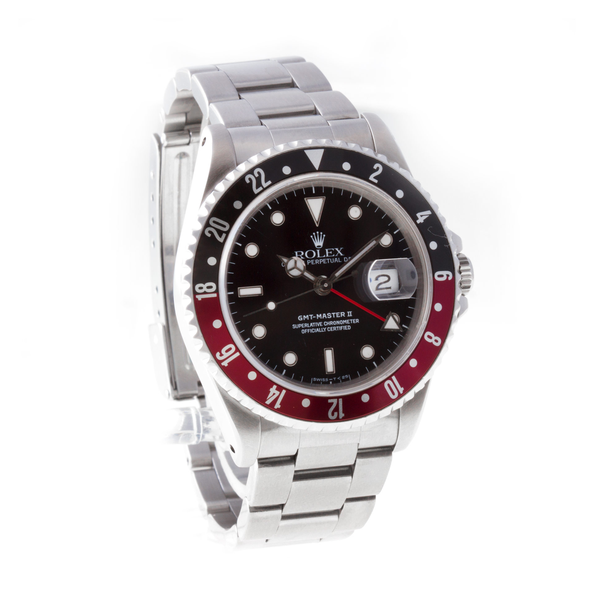 Rolex 16710 GMT-Master II Automatic Male Stainless Steel Watches Rolex 16710 GMT-Master II Automatic Male Stainless Steel Watches