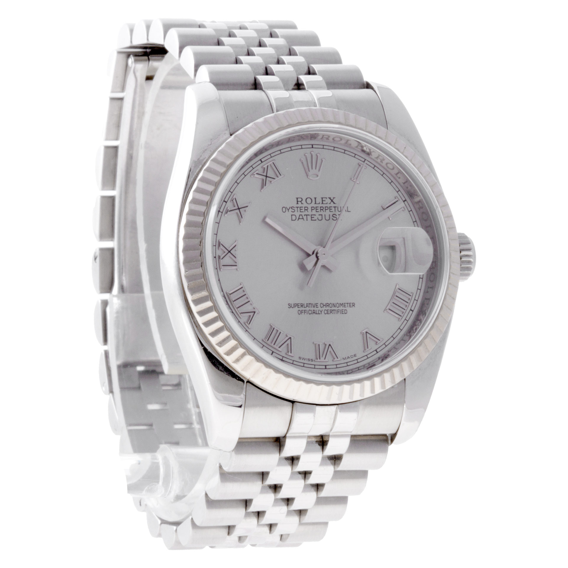 Rolex 116234 Datejust Automatic Unisex Stainless Steel Watches Rolex 116234 Datejust Automatic Unisex Stainless Steel Watches