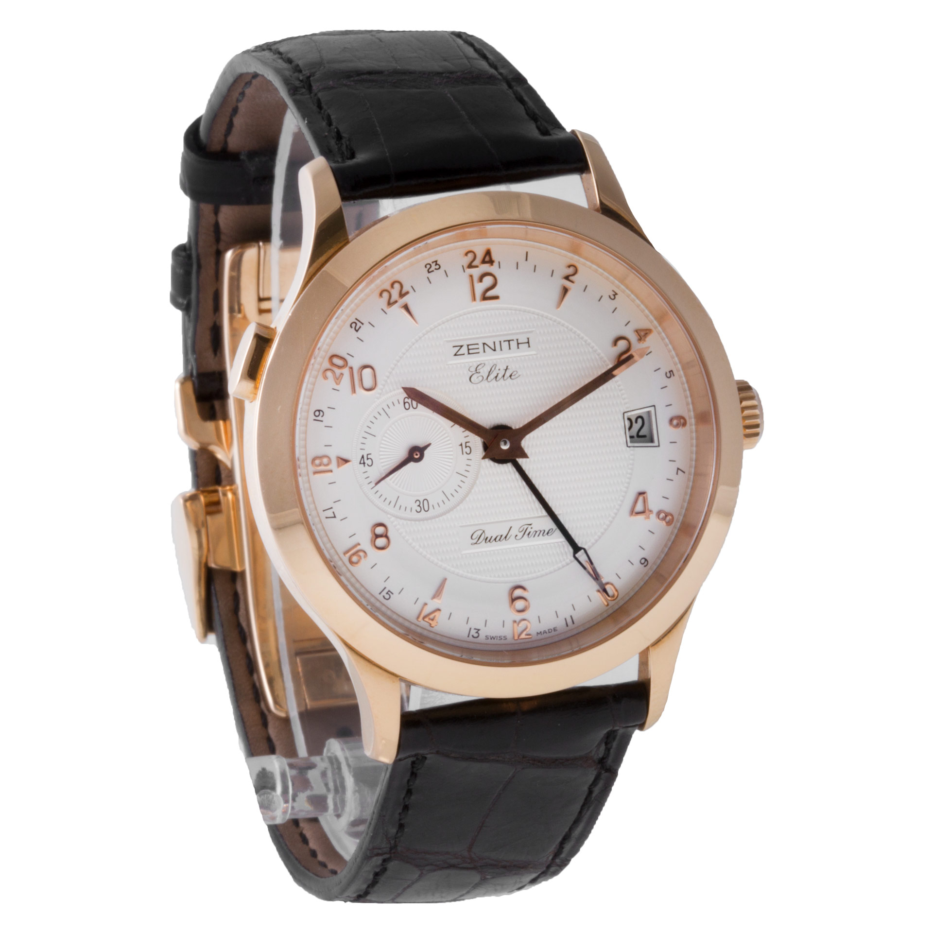 Zenith 35.1125.682 Elite Automatic Male 18k yellow gold Watches Zenith 35.1125.682 Elite Automatic Male 18k yellow gold Watches