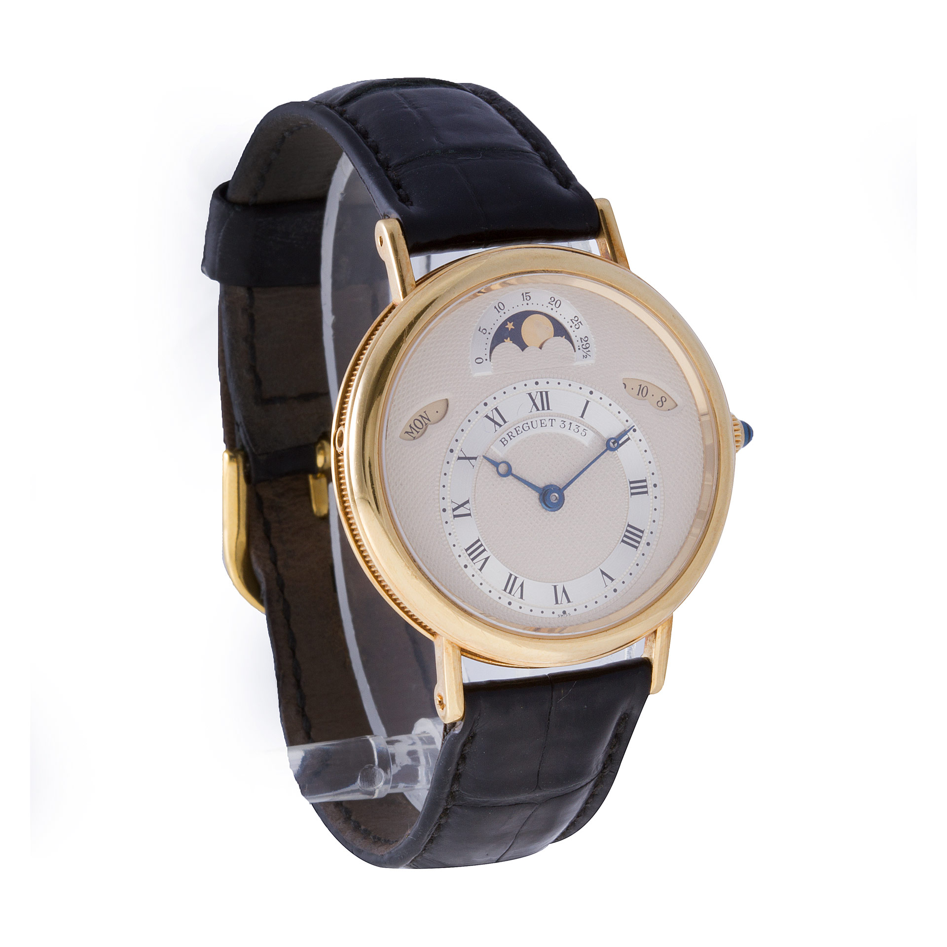 Breguet 3337BA/11/286 Classique Automatic Male 18k yellow gold Watches Breguet 3337BA/11/286 Classique Automatic Male 18k yellow gold Watches