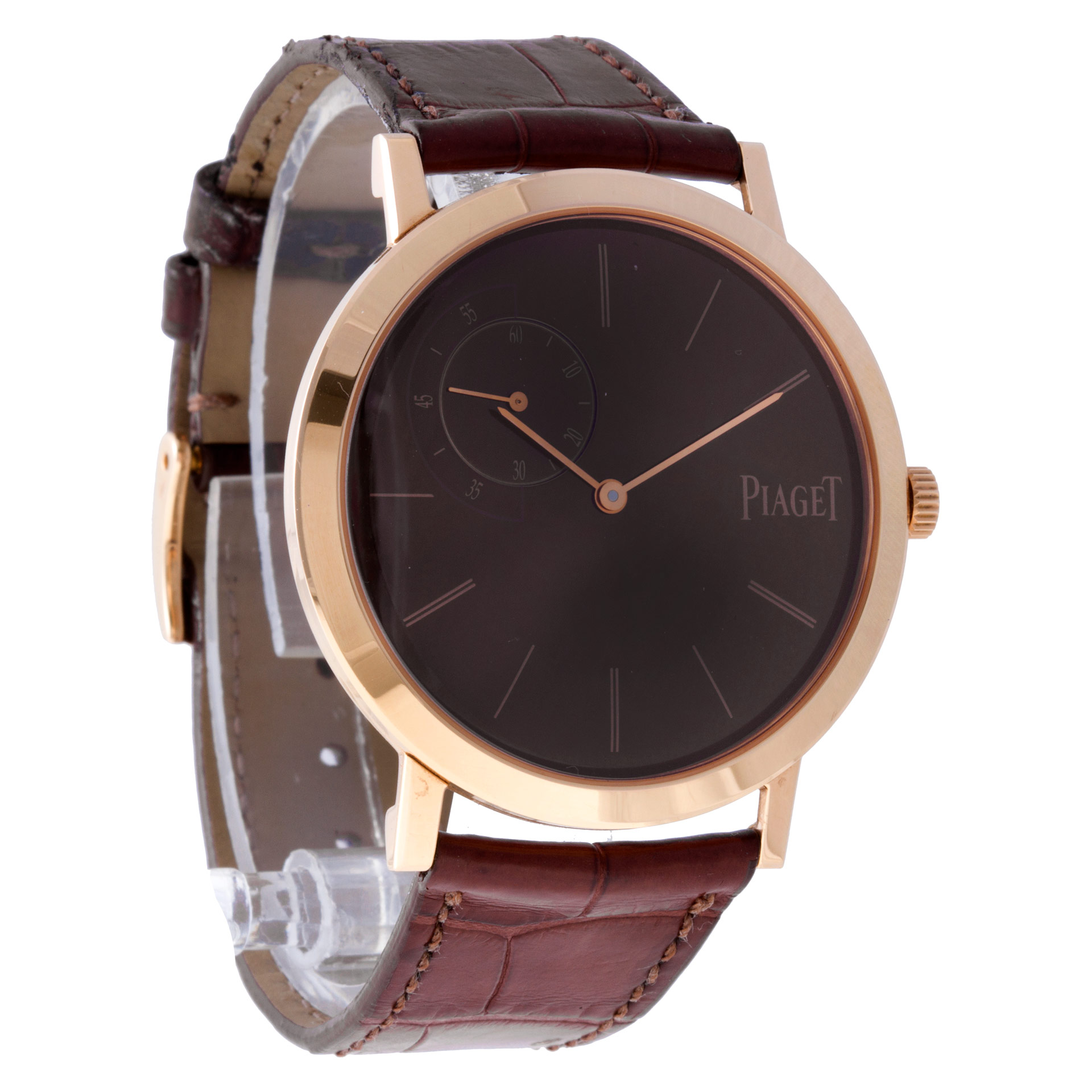 Piaget GOA41113 Altiplano Manual Male 18k rose gold Watches Piaget GOA41113 Altiplano Manual Male 18k rose gold Watches