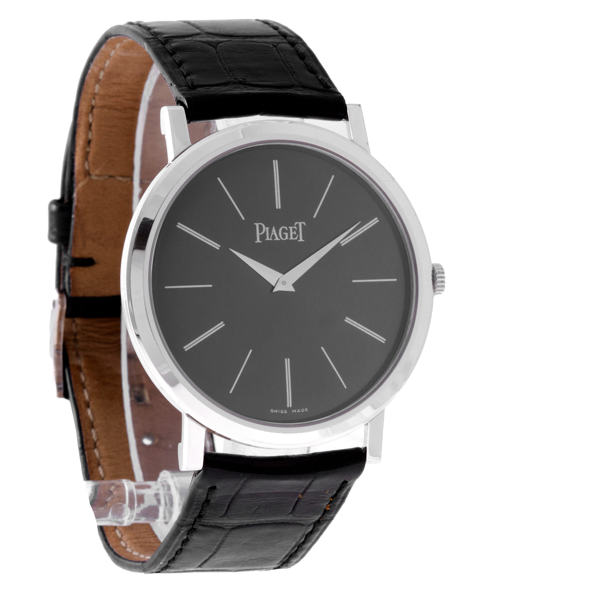 Piaget G0A29113 Altiplano Manual Male 18k White Gold Watches Piaget G0A29113 Altiplano Manual Male 18k White Gold Watches