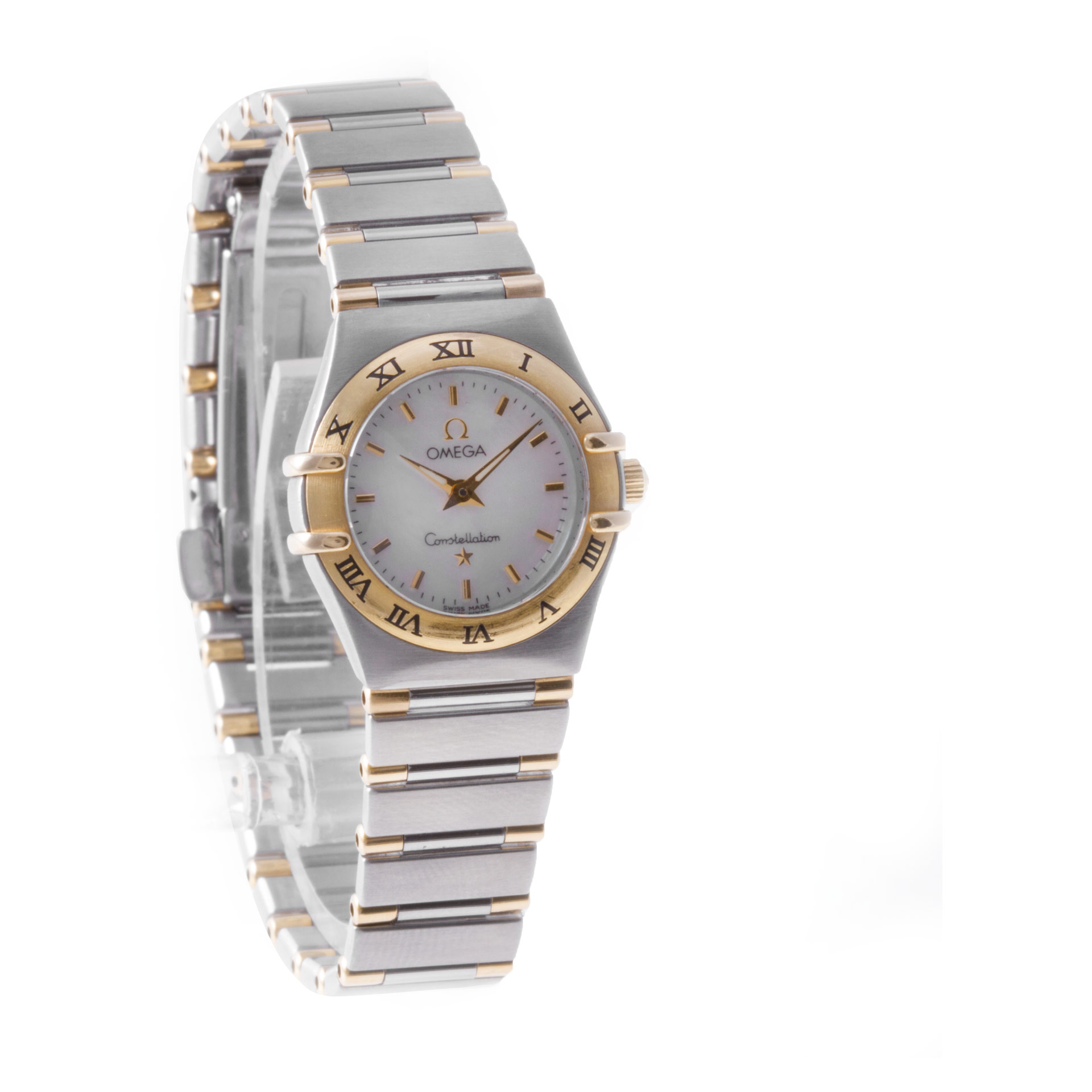 Omega 123.20.24.60.02.002 Constellation Quartz Female Stainless Steel Watches Omega 123.20.24.60.02.002 Constellation Quartz Female Stainless Steel Watches