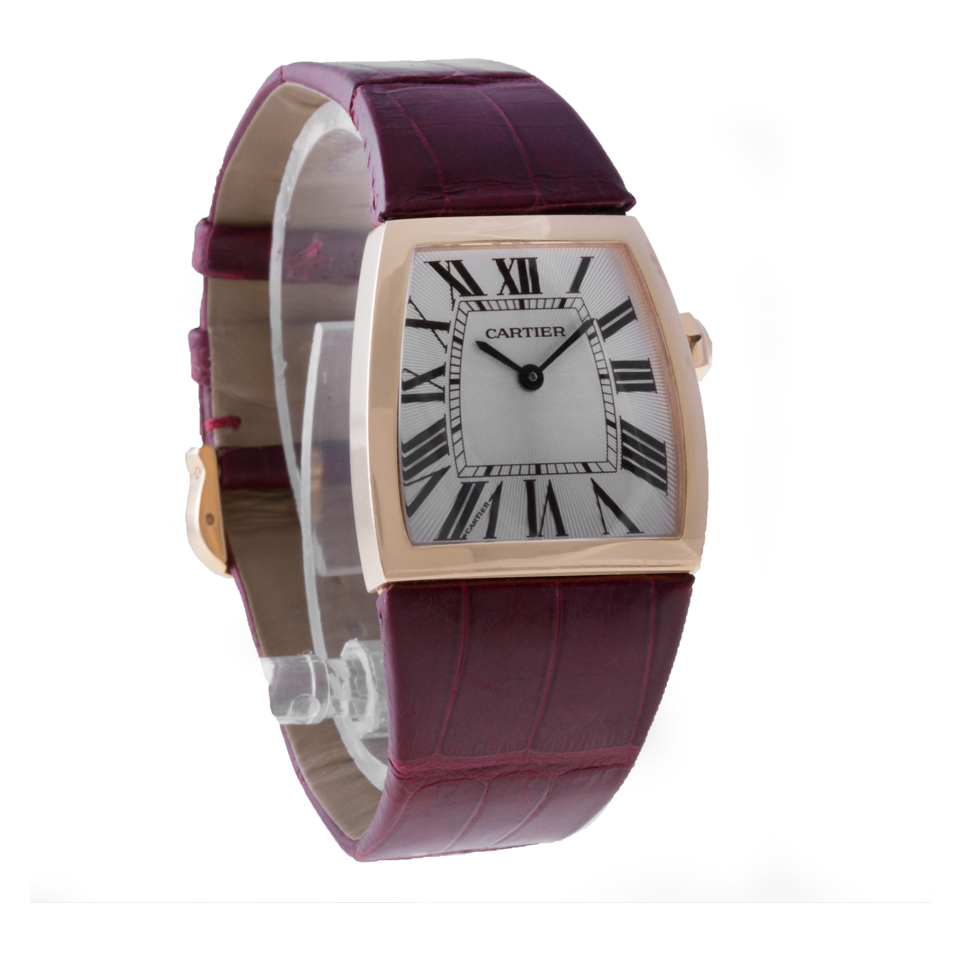 Cartier W6400456 la dona Quartz Female 18k Pink Gold Watches Cartier W6400456 la dona Quartz Female 18k Pink Gold Watches