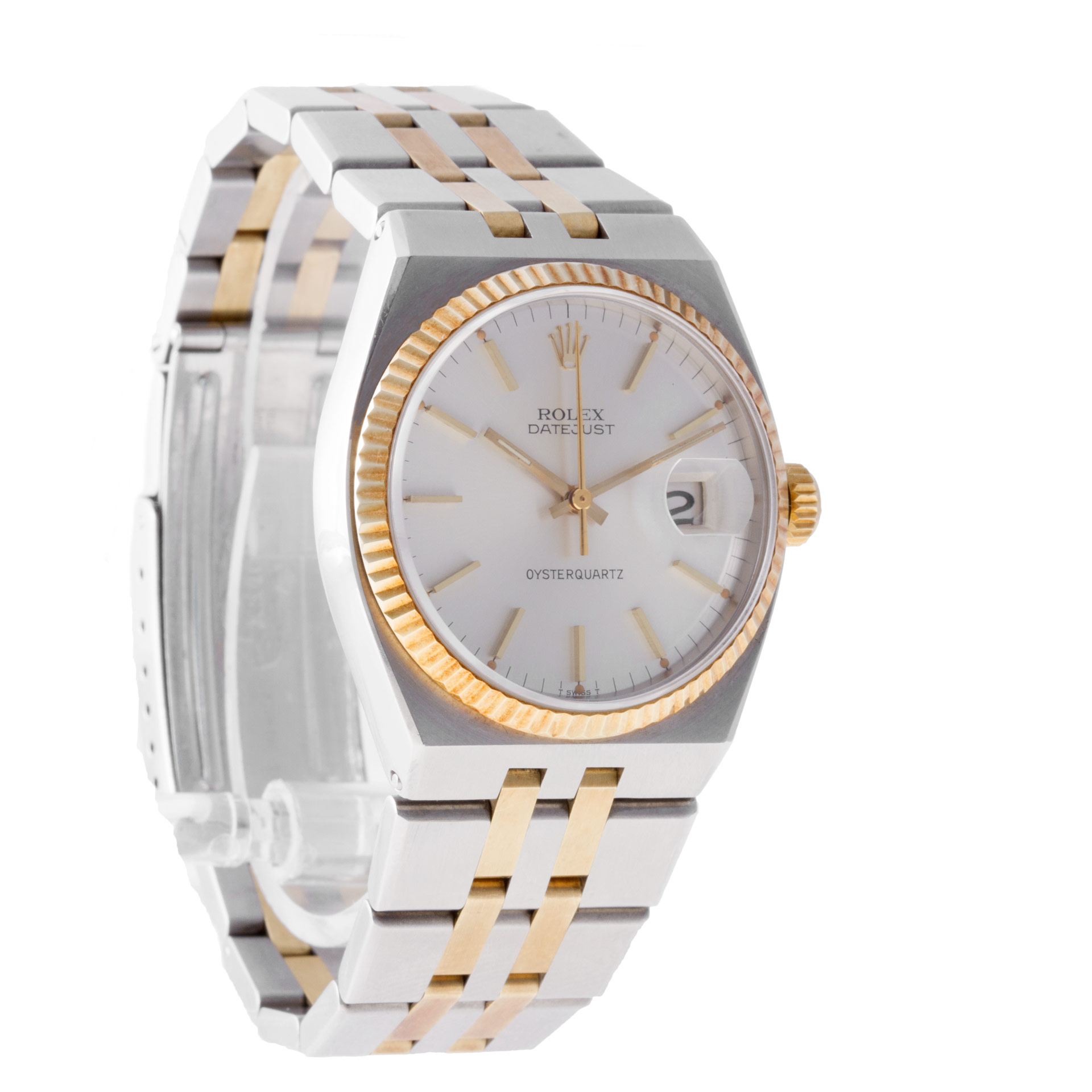 Rolex 17013 Oyster Quartz Quartz Male Stainless Steel Watches Rolex 17013 Oyster Quartz Quartz Male Stainless Steel Watches