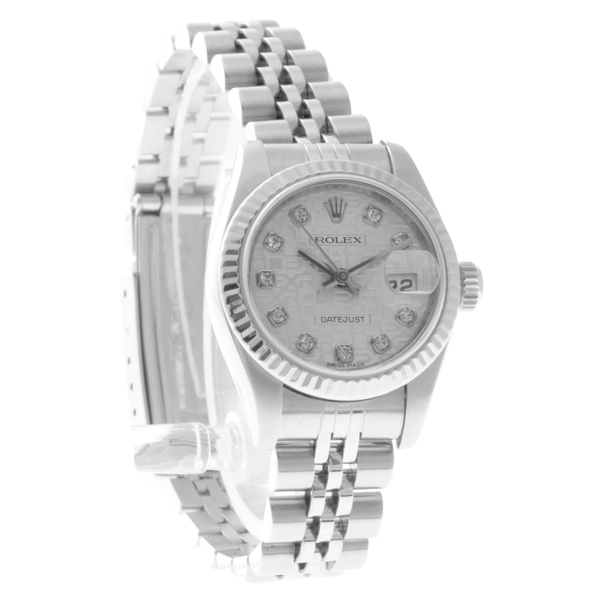 Rolex 179174 Datejust Automatic Female Stainless Steel Watches Rolex 179174 Datejust Automatic Female Stainless Steel Watches