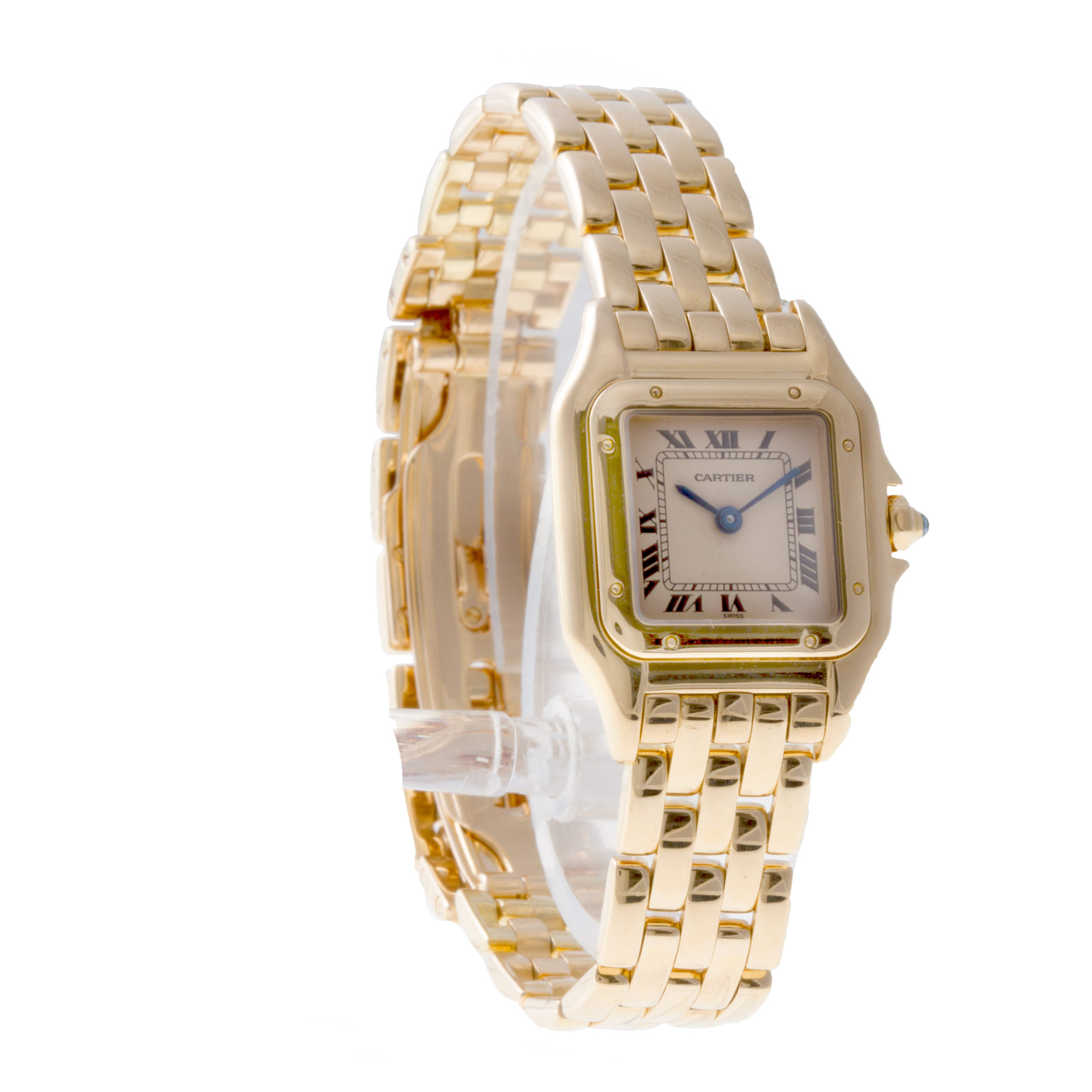 Cartier W25022B9 Panthere Quartz Female 18k yellow gold Watches Cartier W25022B9 Panthere Quartz Female 18k yellow gold Watches