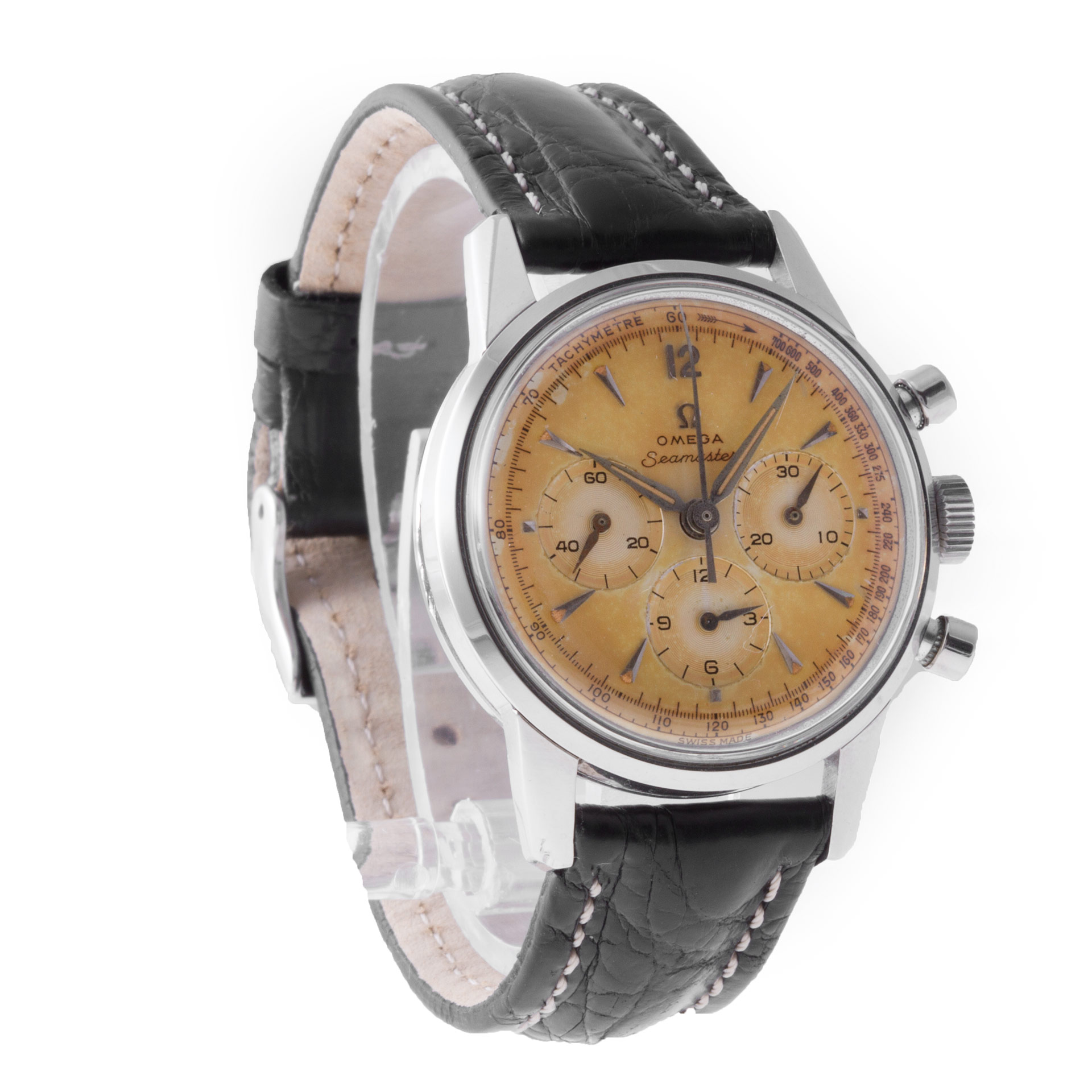 Omega 315.164 Seamaster Manual Male Stainless Steel Watches Omega 315.164 Seamaster Manual Male Stainless Steel Watches