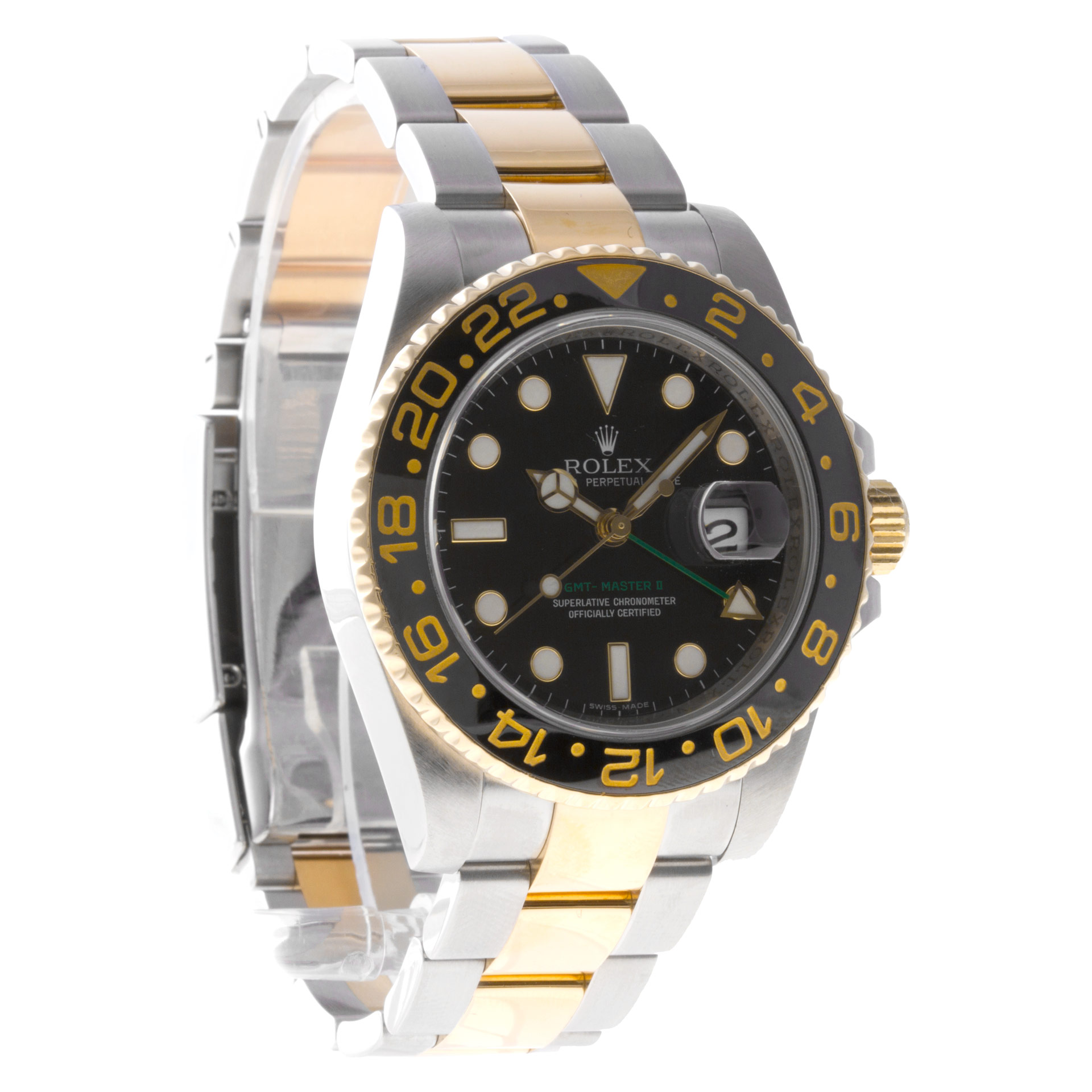 Rolex 116713 GMT-Master Automatic Male Stainless Steel Watches Rolex 116713 GMT-Master Automatic Male Stainless Steel Watches
