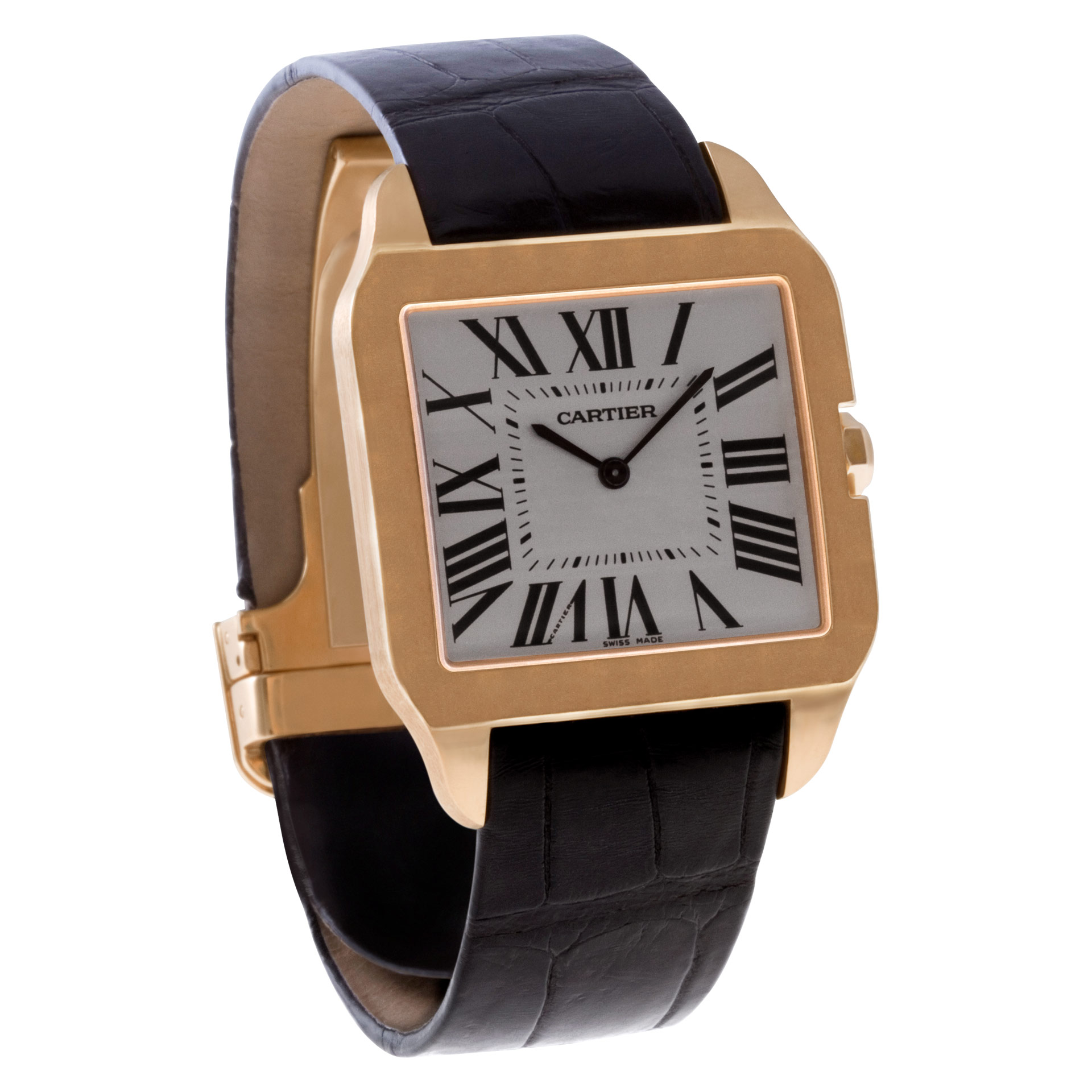 Cartier W2006951 Dumont Manual Unisex 18k rose gold Watches Cartier W2006951 Dumont Manual Unisex 18k rose gold Watches