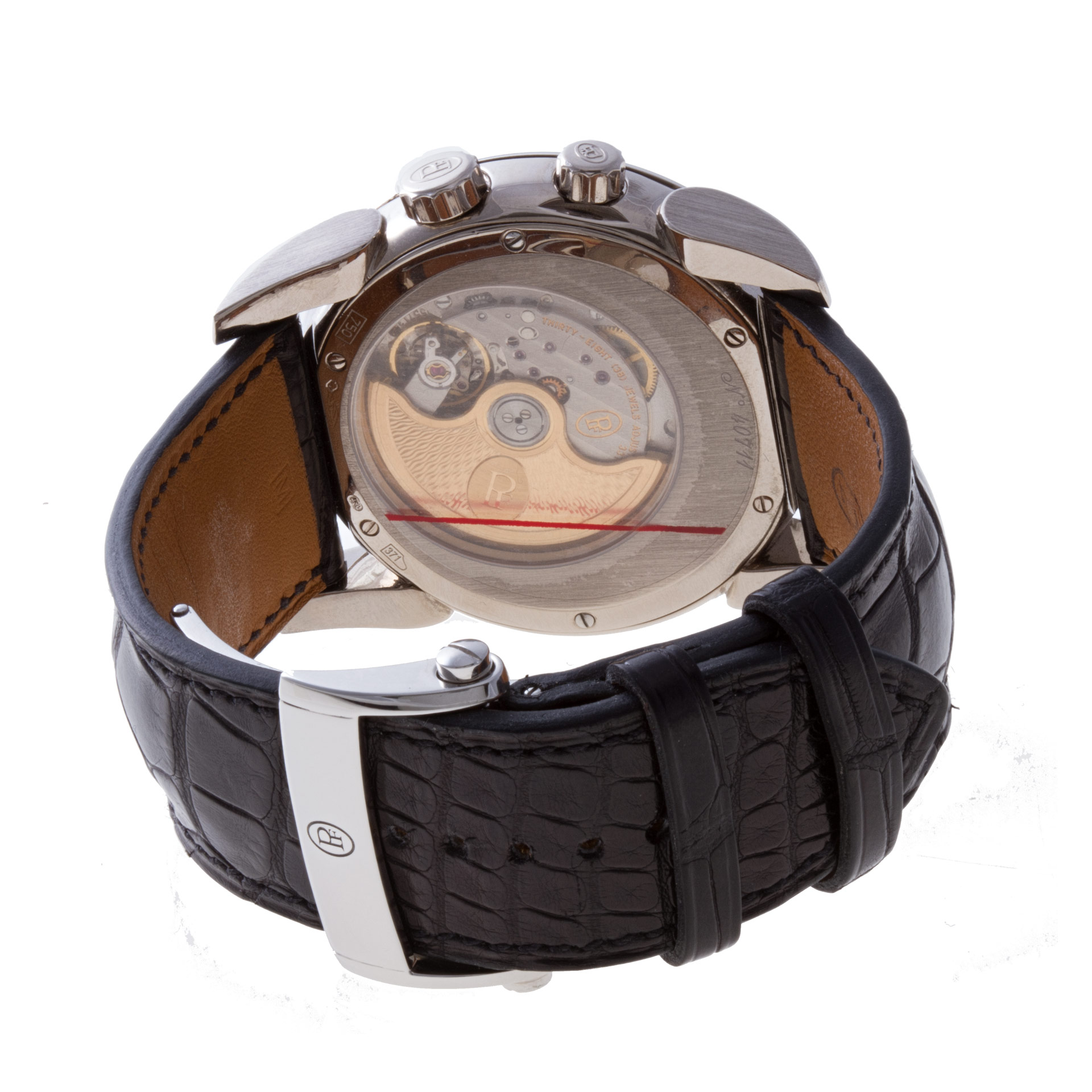 Parmigiani PFC2311002400HA1241 Fleurier Automatic Male 18k White Gold Watches Parmigiani PFC2311002400HA1241 Fleurier Automatic Male 18k White Gold Watches