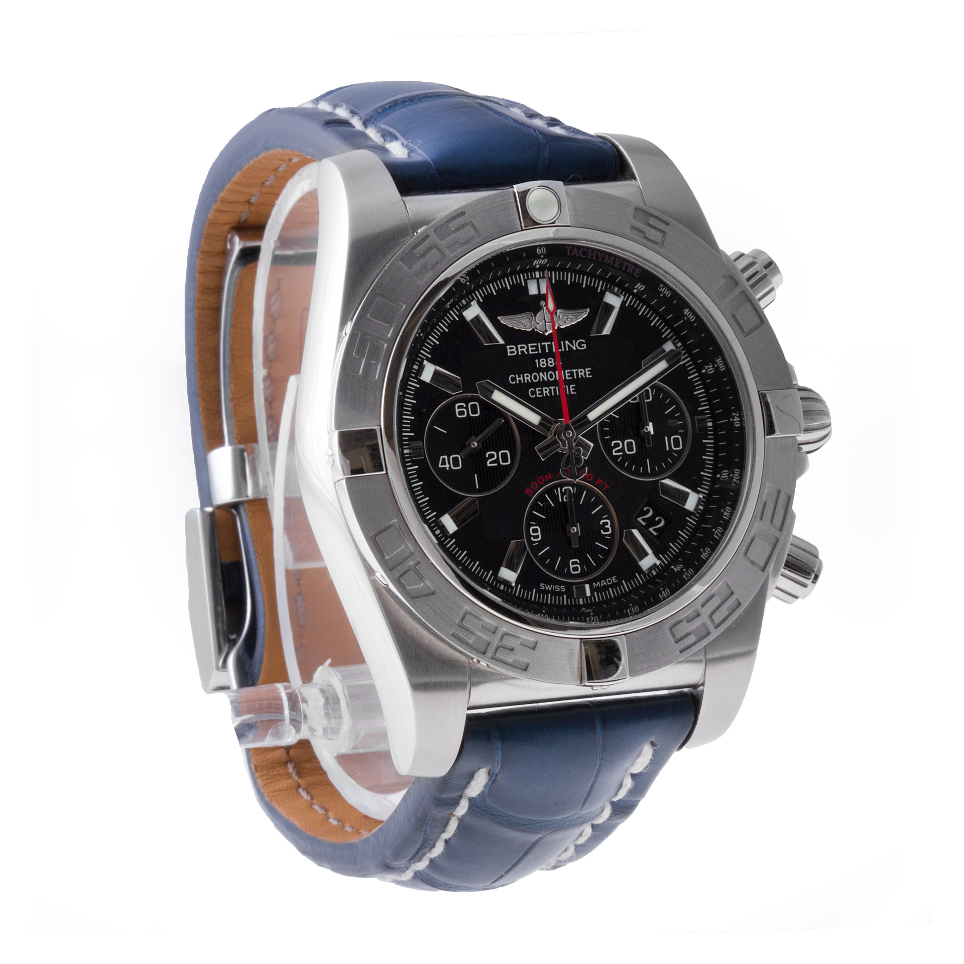 Breitling AB0110101 Chronomat Automatic Male Stainless Steel Watches Breitling AB0110101 Chronomat Automatic Male Stainless Steel Watches