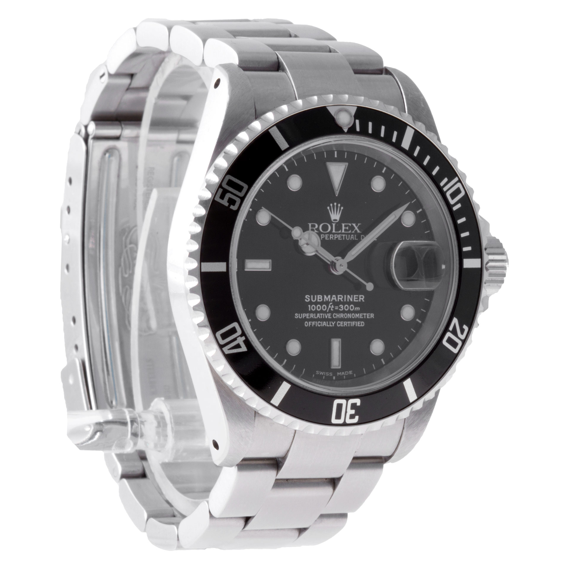 Rolex 16610 Submariner Automatic Male Stainless Steel Watches Rolex 16610 Submariner Automatic Male Stainless Steel Watches