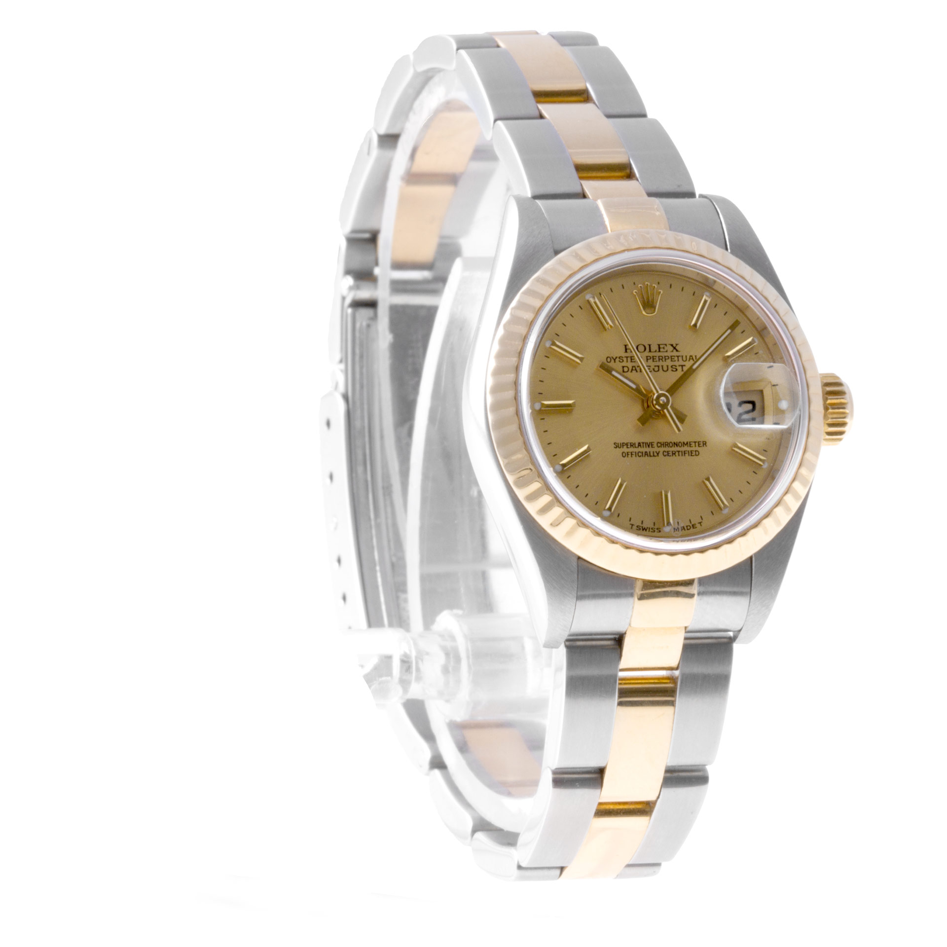 Rolex 79173 Datejust Automatic Female Stainless Steel Watches Rolex 79173 Datejust Automatic Female Stainless Steel Watches