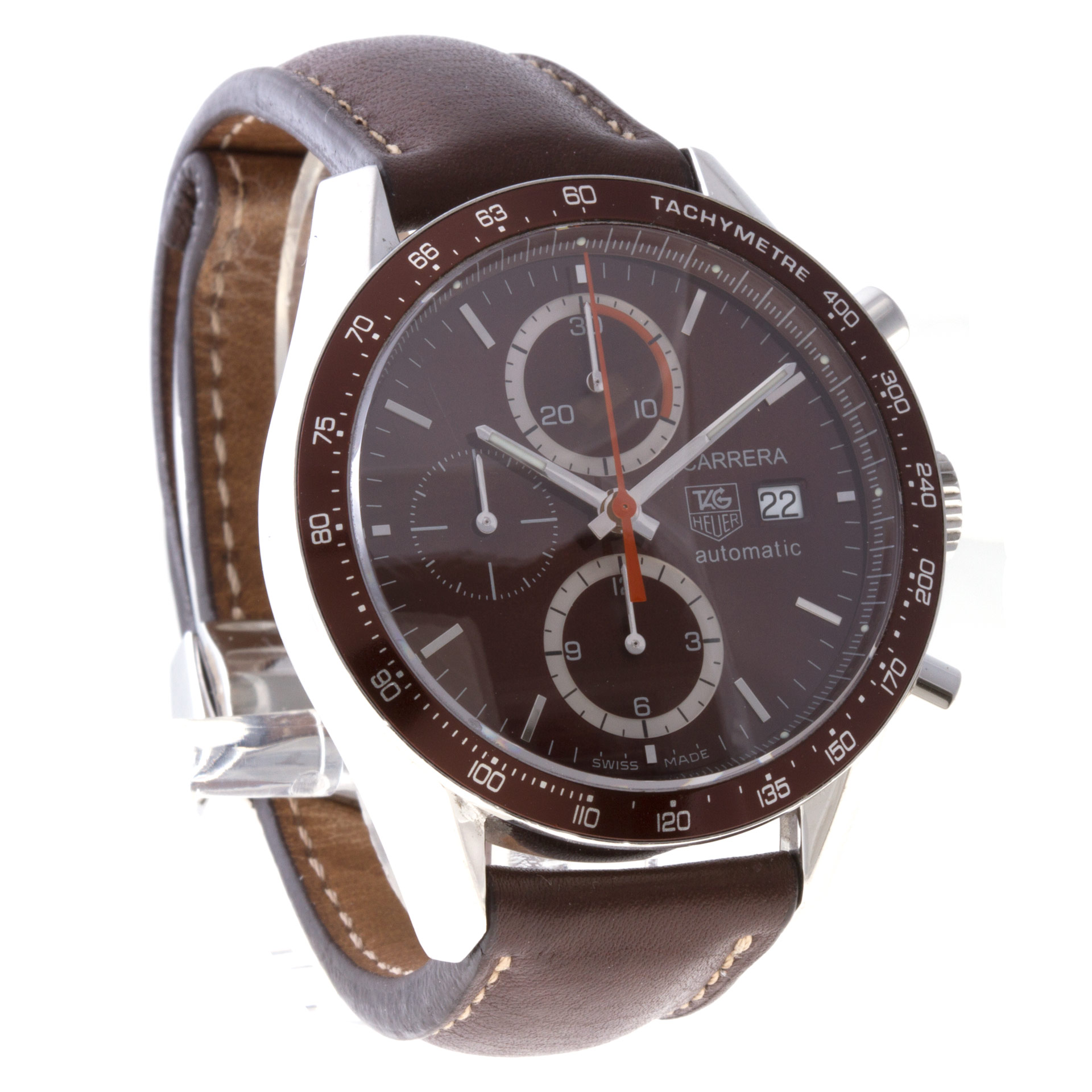 Tag Heuer CV2013-2 Calibre Automatic Male Stainless Steel Watches Tag Heuer CV2013-2 Calibre Automatic Male Stainless Steel Watches