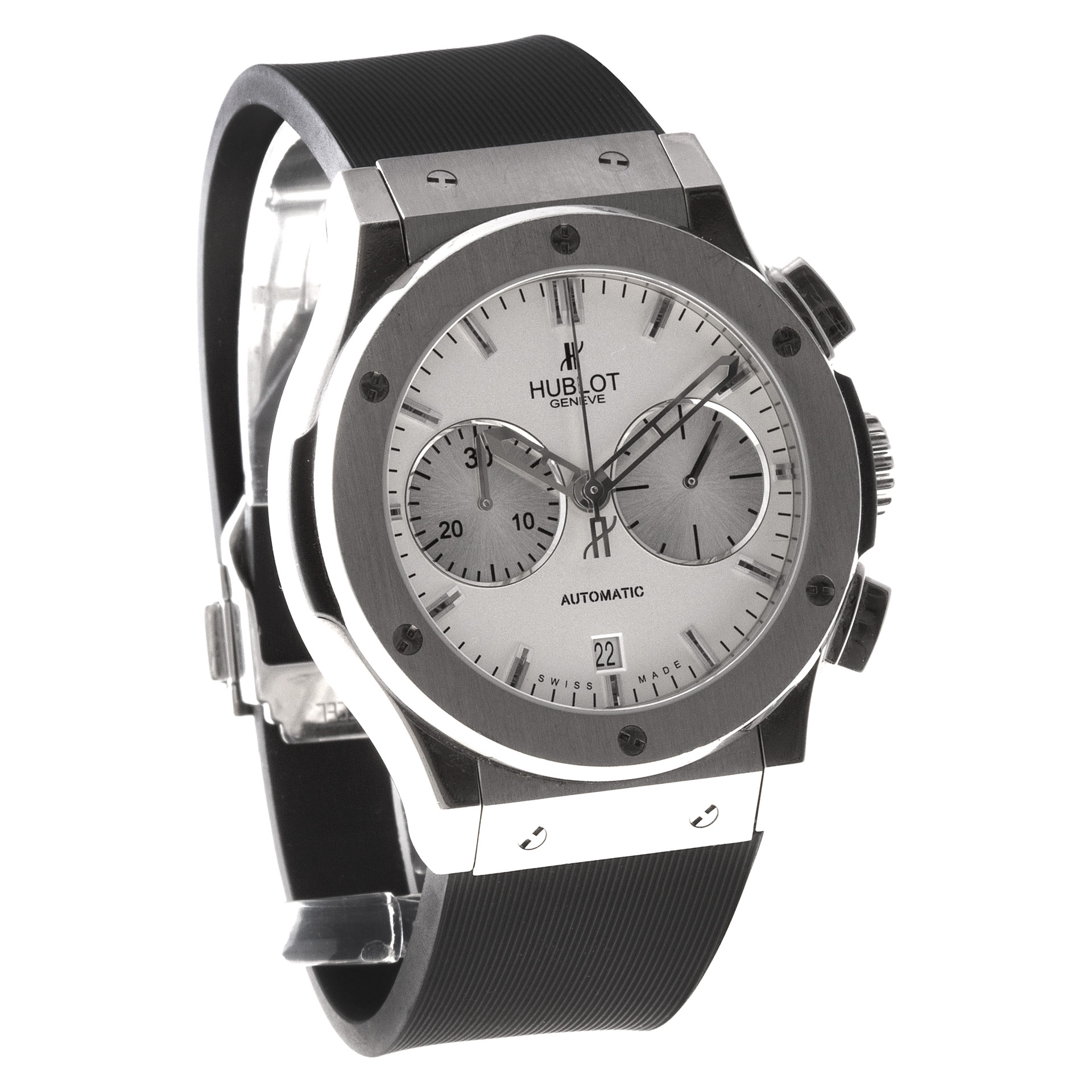 Hublot 521.NX.2610.LR Classic Fusion Automatic Male Titanium Watches Hublot 521.NX.2610.LR Classic Fusion Automatic Male Titanium Watches