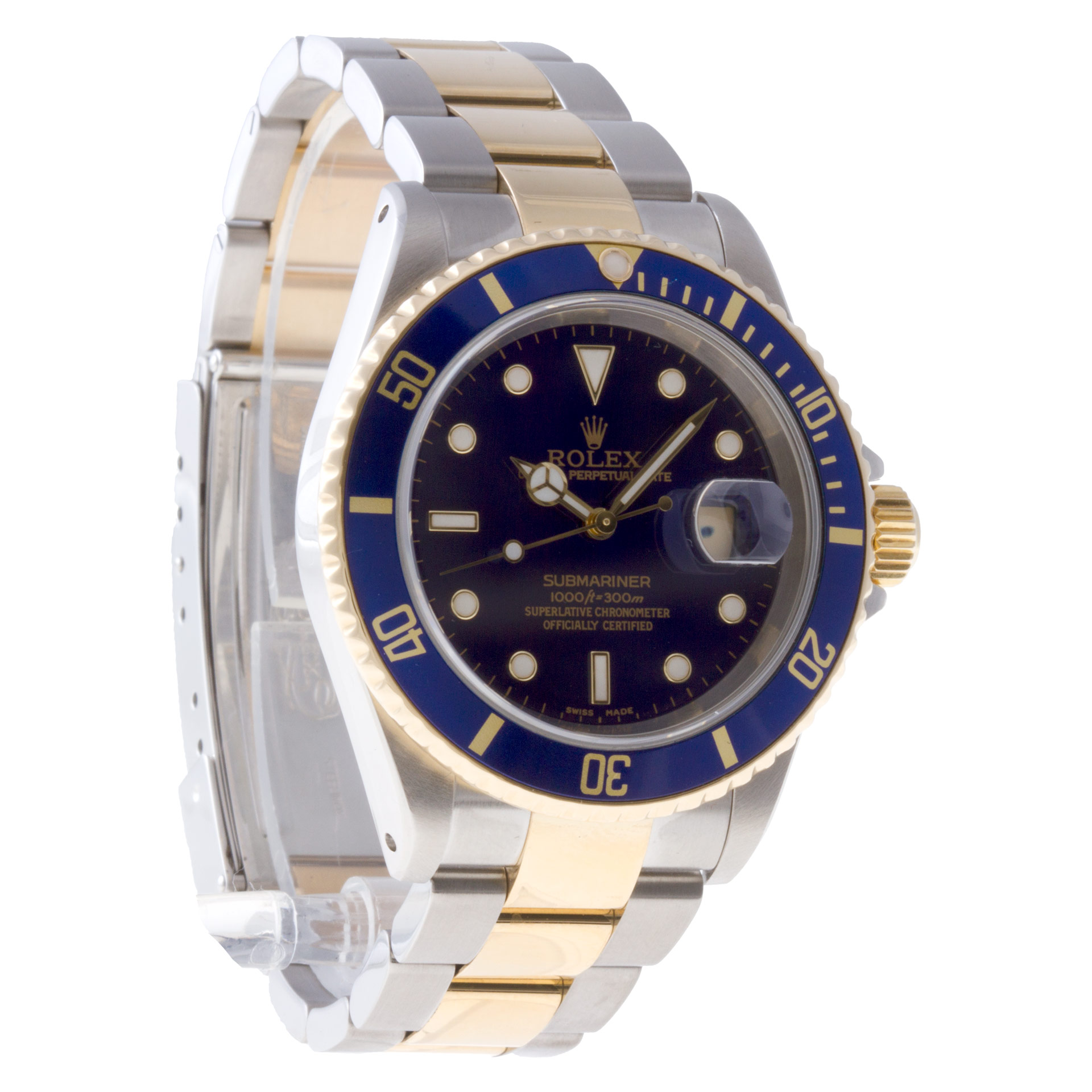 Rolex 16613 Submariner Automatic Male Stainless Steel Watches Rolex 16613 Submariner Automatic Male Stainless Steel Watches