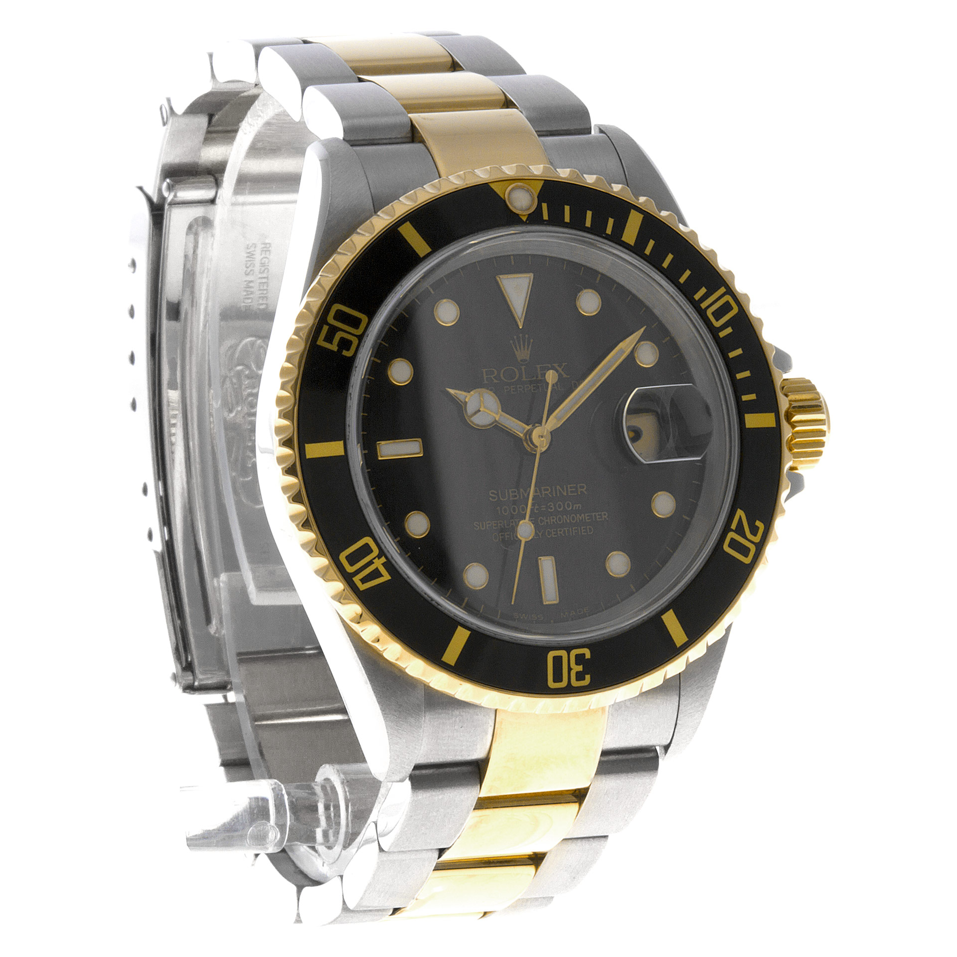 Rolex 16613 Submariner Automatic Male Stainless Steel Watches Rolex 16613 Submariner Automatic Male Stainless Steel Watches