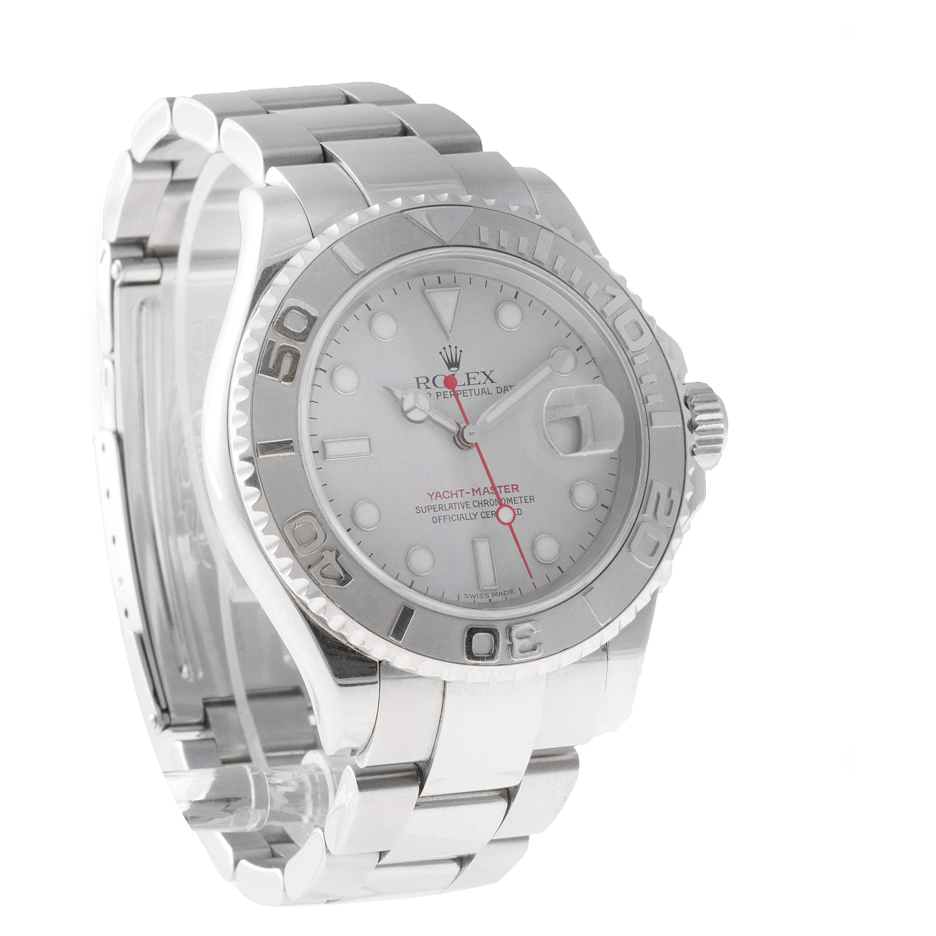 Rolex 16622 Yacht-Master Automatic Male Stainless Steel Watches Rolex 16622 Yacht-Master Automatic Male Stainless Steel Watches