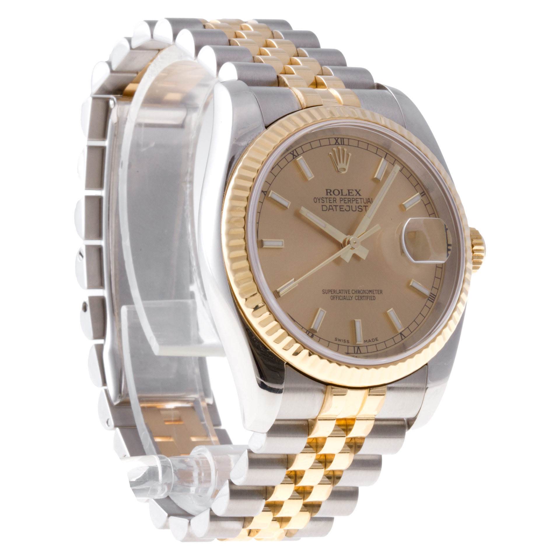 Rolex 116233 Datejust Automatic Male Stainless Steel Watches Rolex 116233 Datejust Automatic Male Stainless Steel Watches