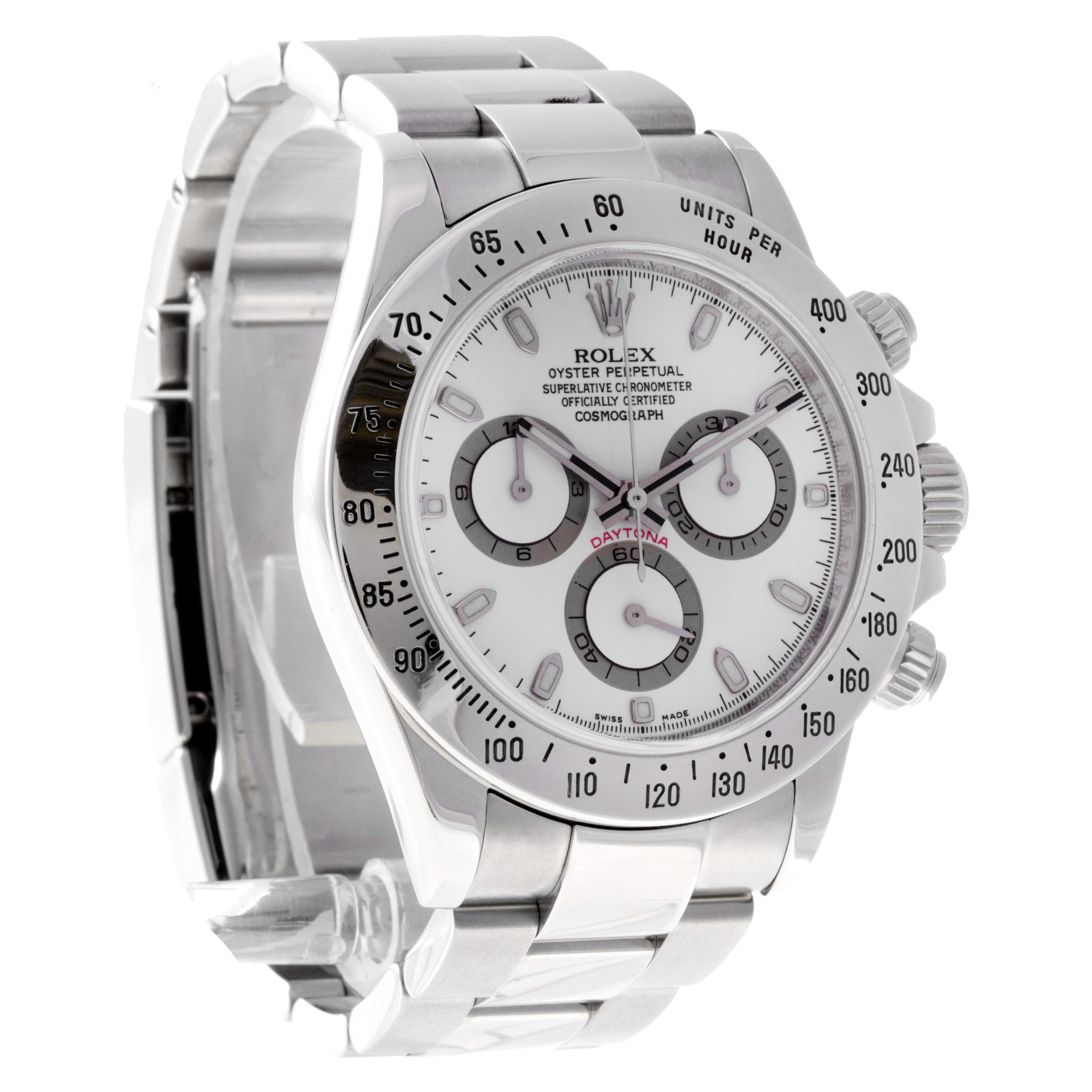 Rolex 116520 Daytona Automatic Male Stainless Steel Watches Rolex 116520 Daytona Automatic Male Stainless Steel Watches