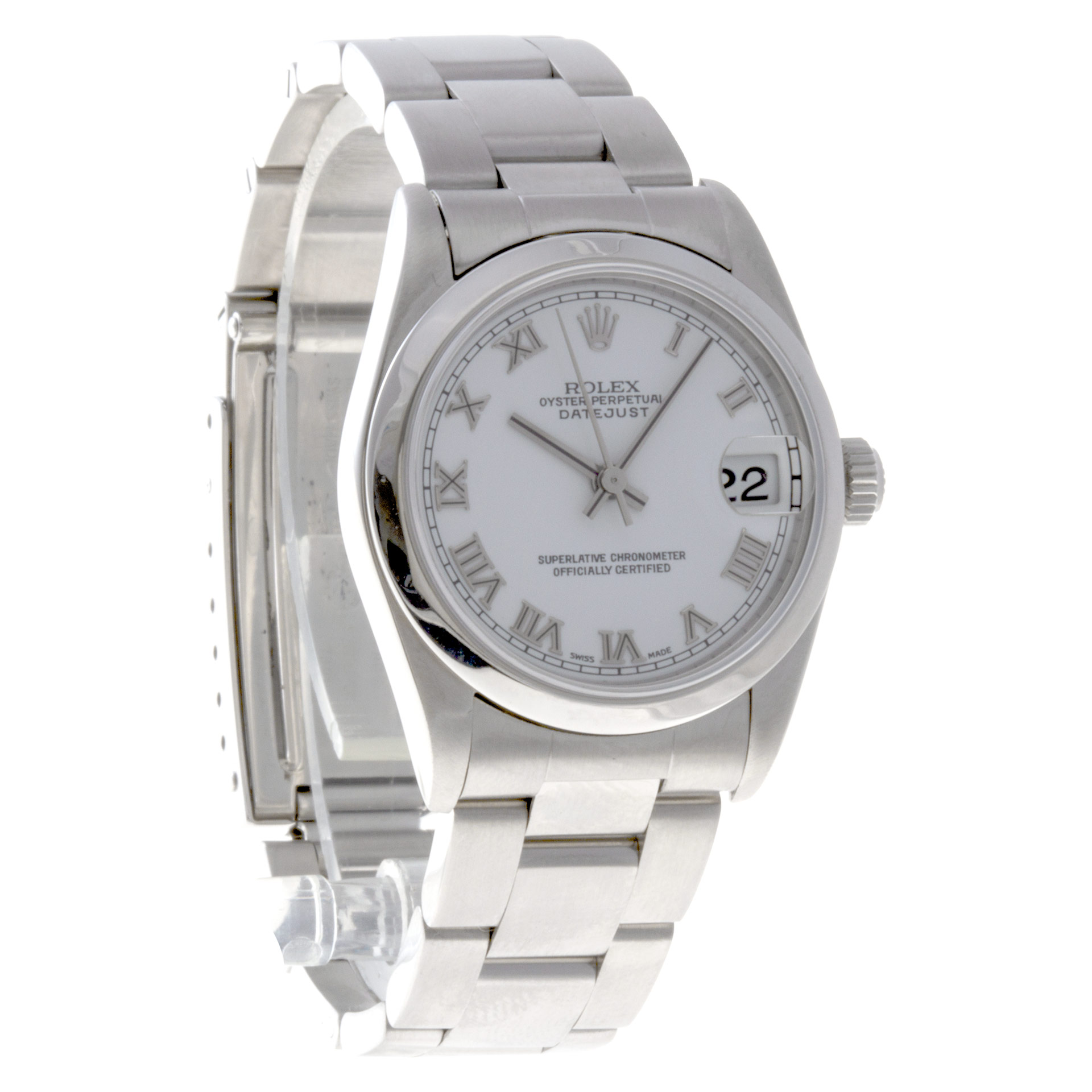 Rolex 78240 Datejust Automatic Female Stainless Steel Watches Rolex 78240 Datejust Automatic Female Stainless Steel Watches