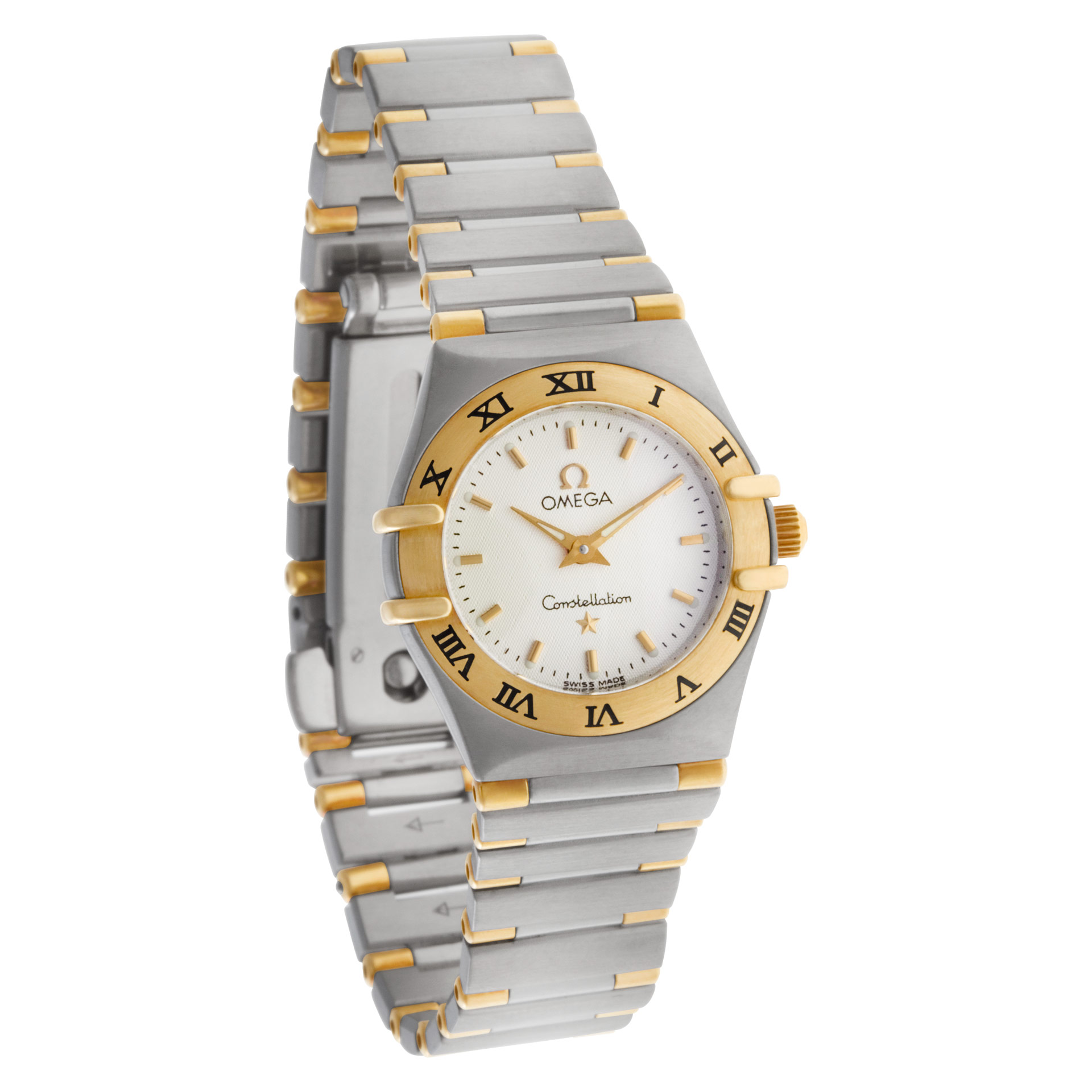 Omega 123.20.24.60.02.002 Constellation Quartz Female Stainless Steel Watches Omega 123.20.24.60.02.002 Constellation Quartz Female Stainless Steel Watches