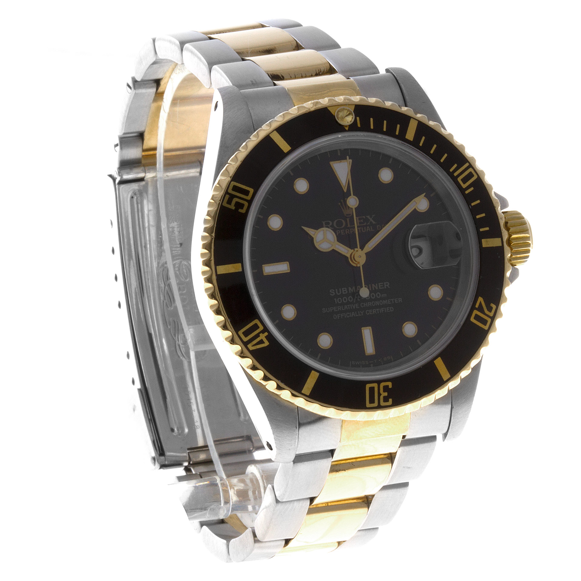 Rolex 16613 Submariner Automatic Male Stainless Steel Watches Rolex 16613 Submariner Automatic Male Stainless Steel Watches